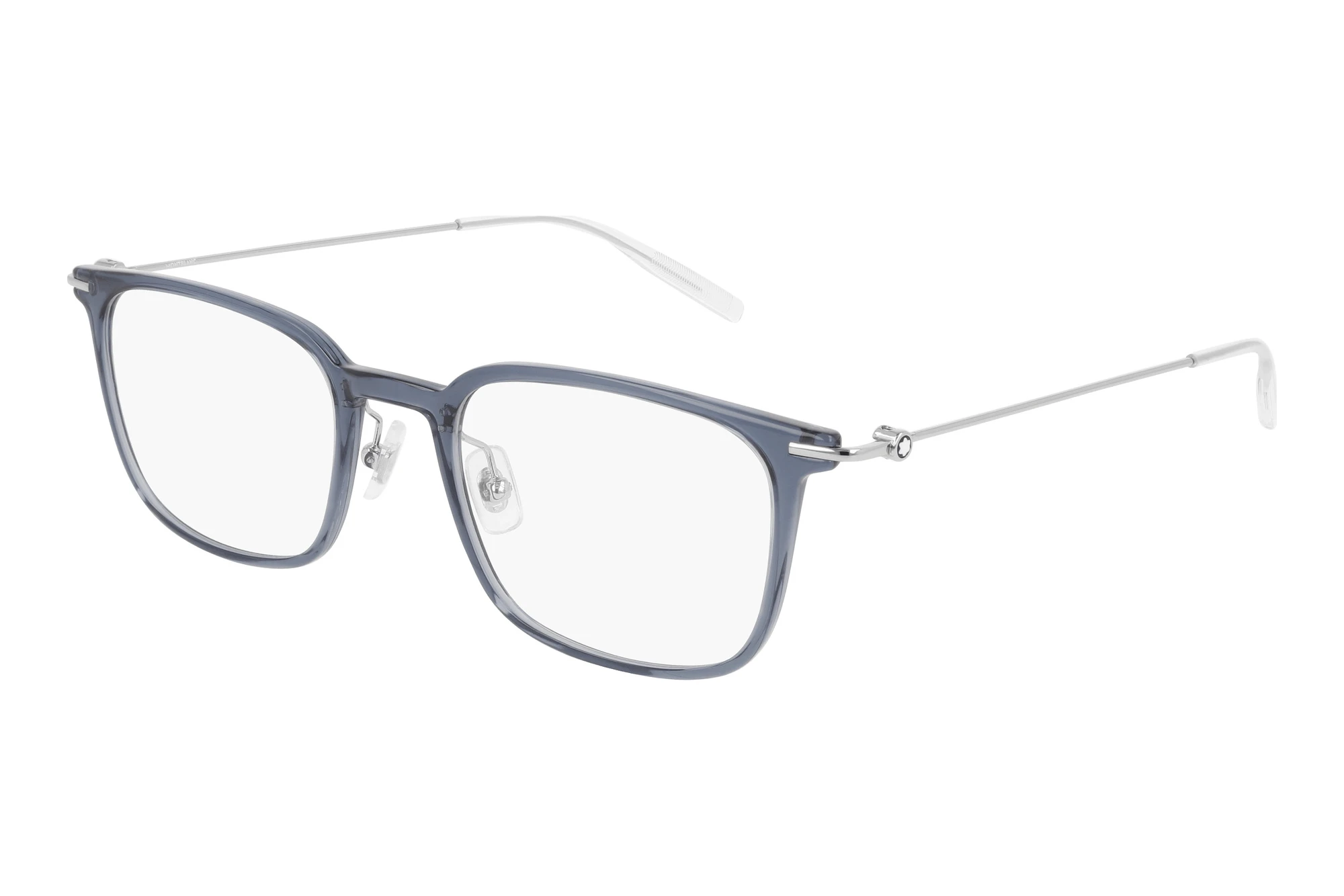 Mont Blanc   MB0100O 004 BLUE