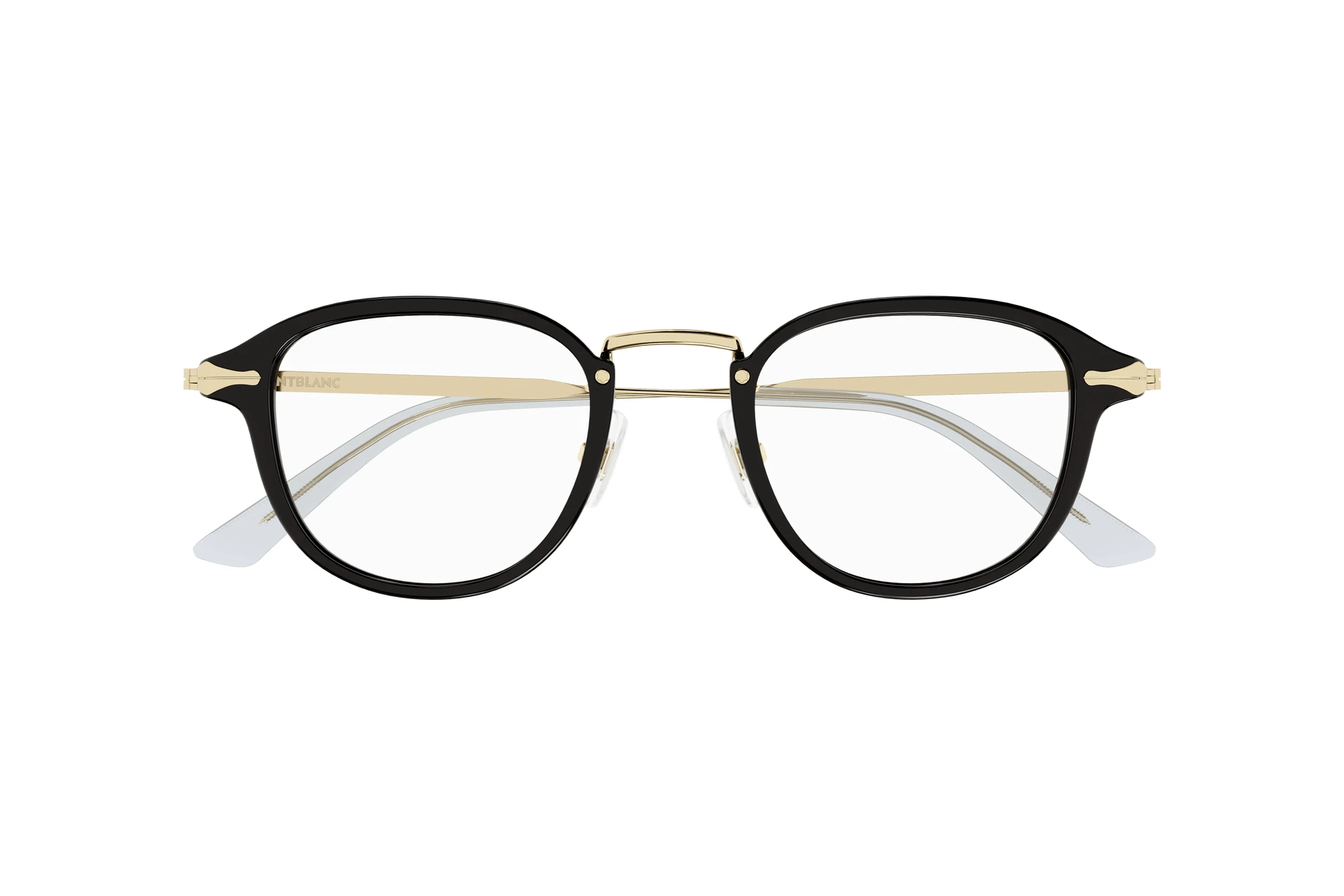 Vista frontale Mont Blanc MB0336O (001)