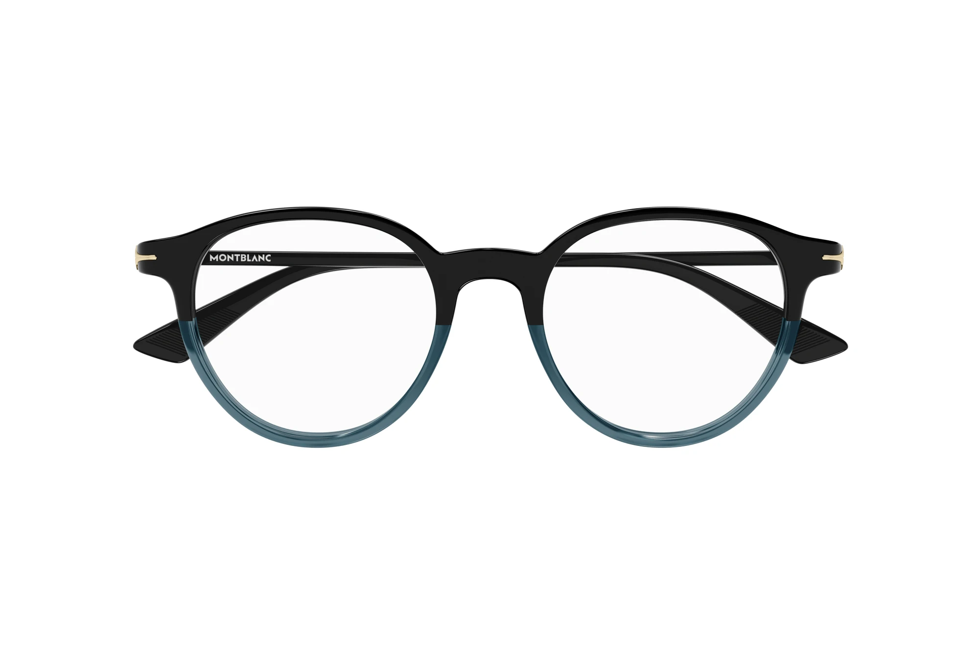 Vista frontale Mont Blanc MB0340O (003)