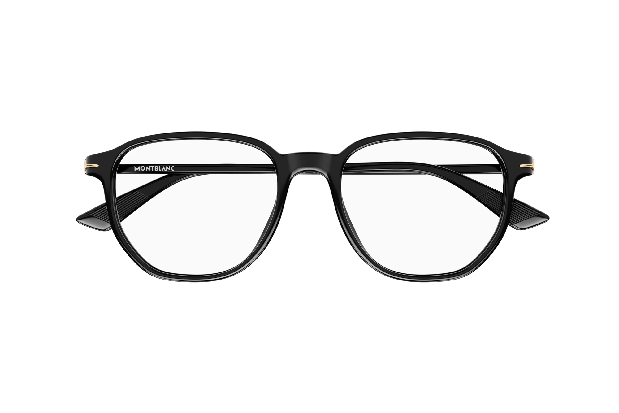 Vista frontale Mont Blanc MB0366O (001)