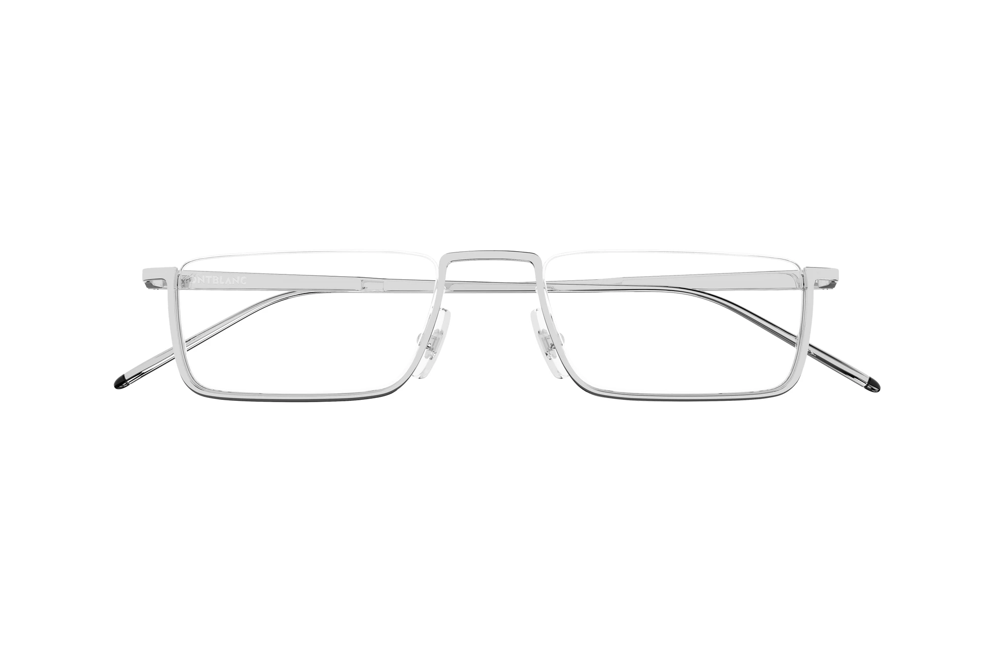 Vista frontale Mont Blanc MB0370O (002)