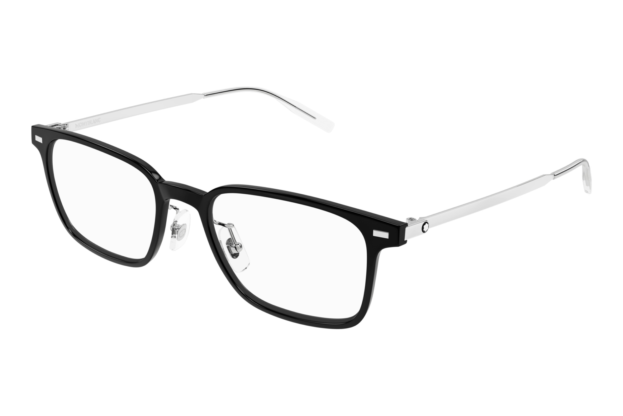 Mont Blanc   MB0394ON 001 BLACK