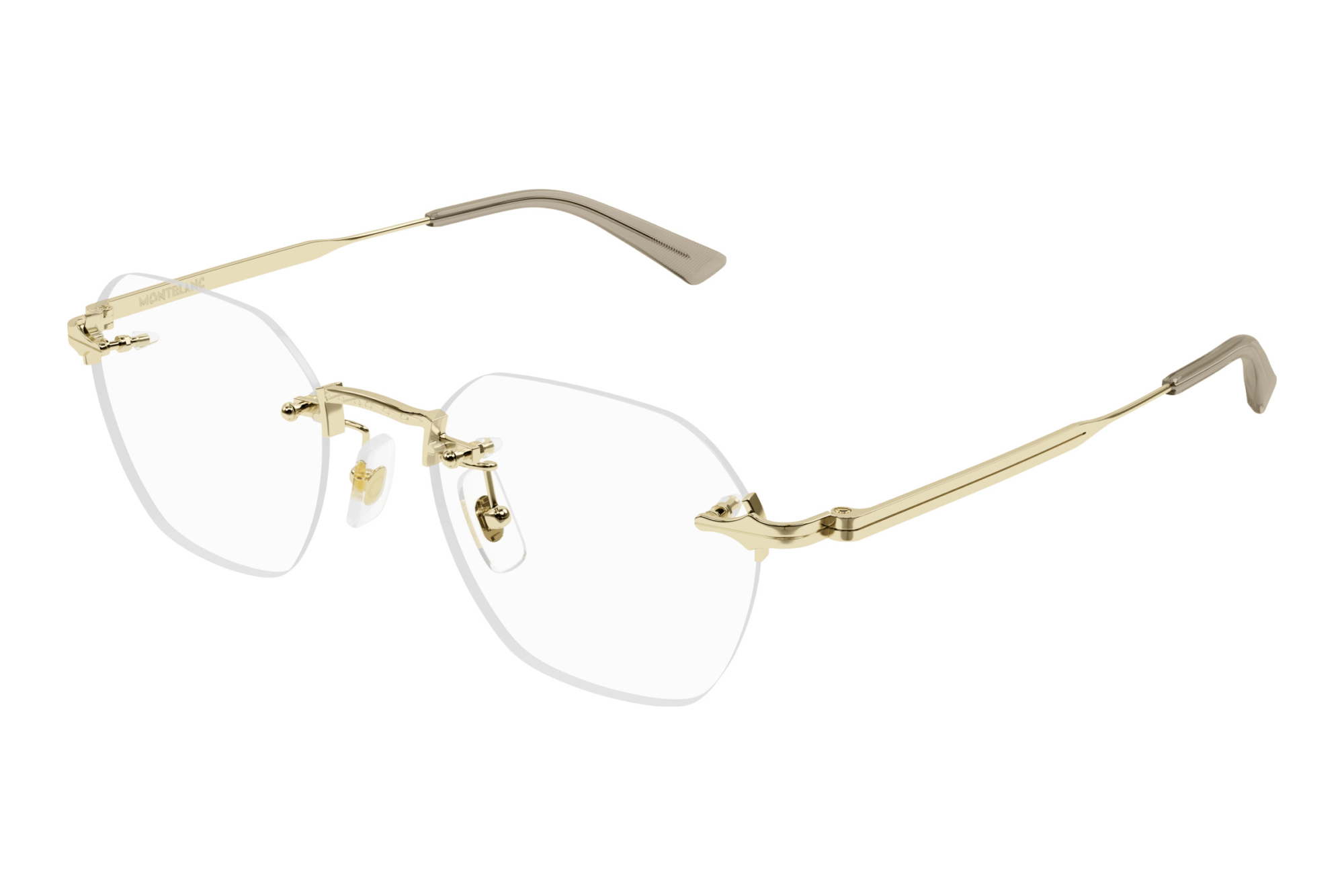 Mont Blanc   MB0403O 001 GOLD