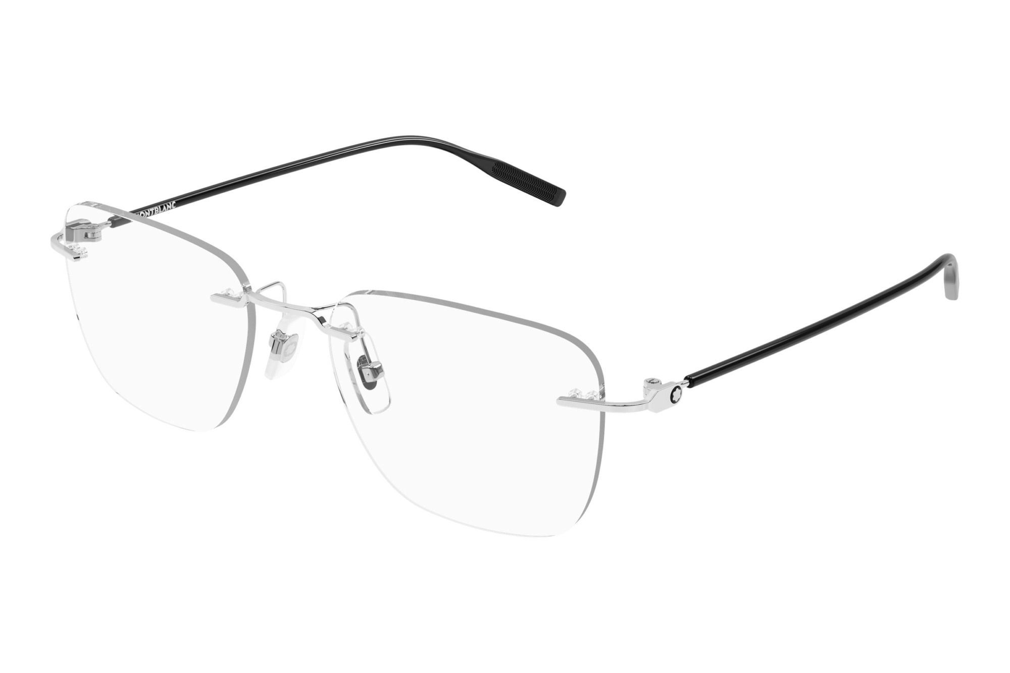 Mont Blanc   MB0508O 001 SILVER