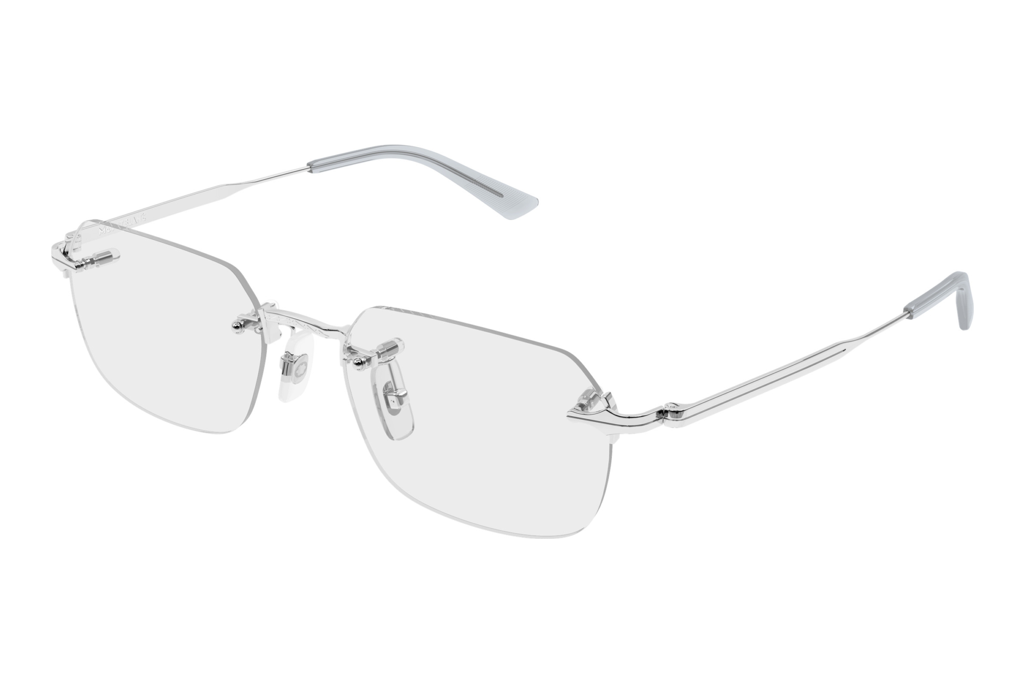 Mont Blanc   MB0514O 003 SILVER