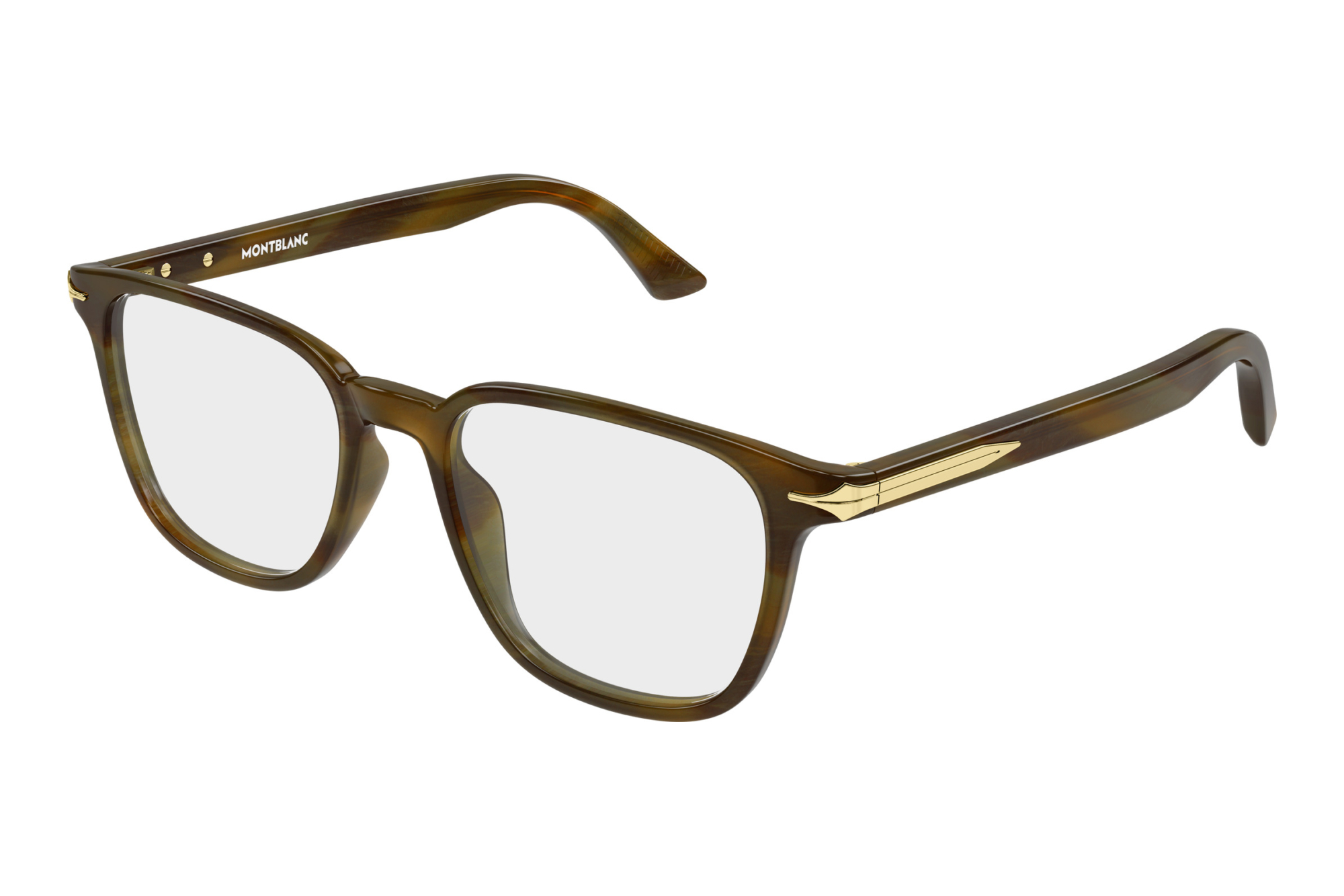 Mont Blanc   MB0517O 004 GREEN