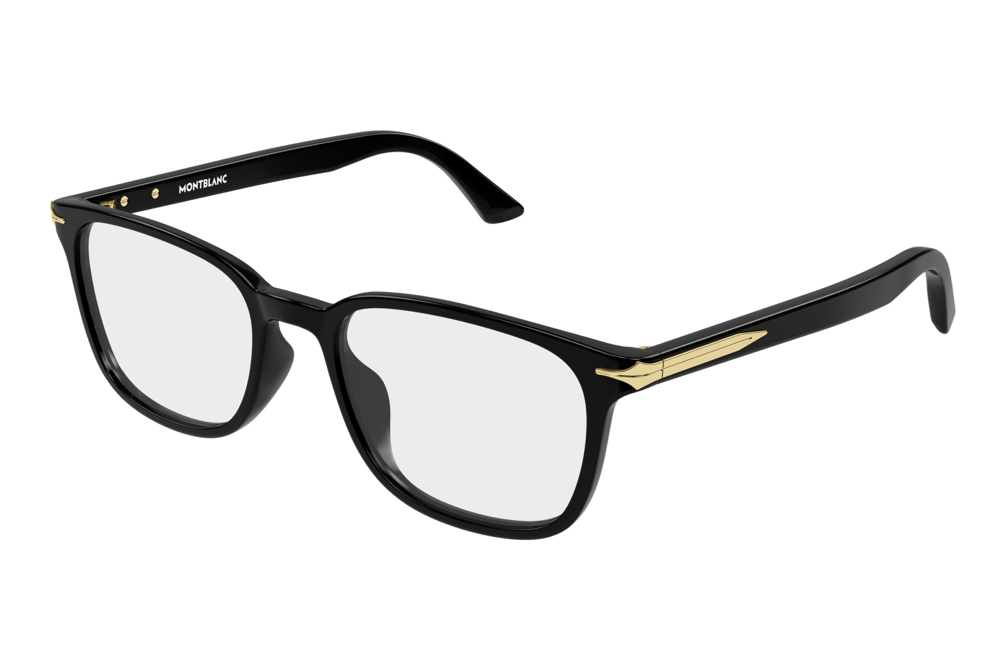 Mont Blanc   MB0519OA 001 BLACK
