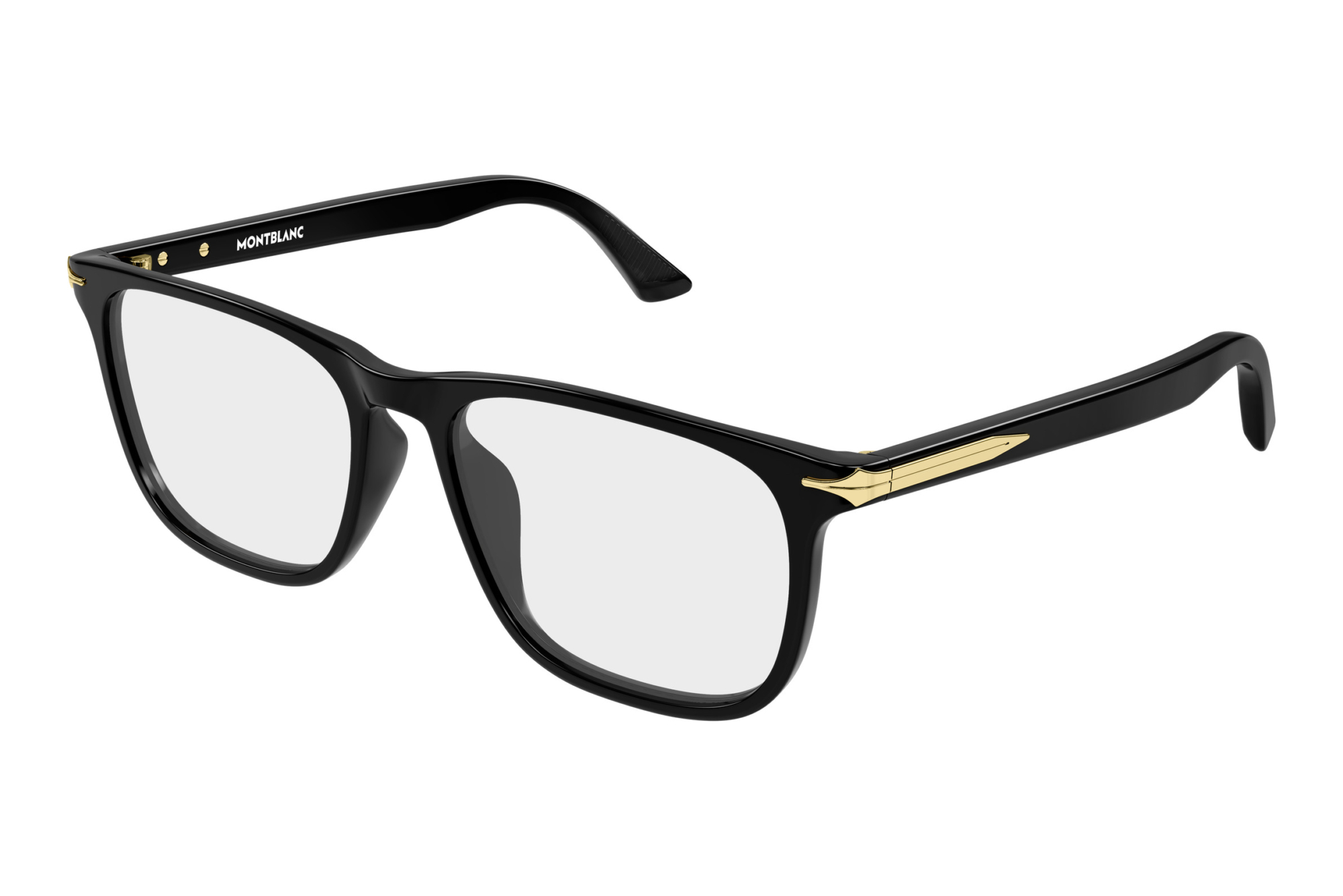 Mont Blanc   MB0520OL 001 BLACK