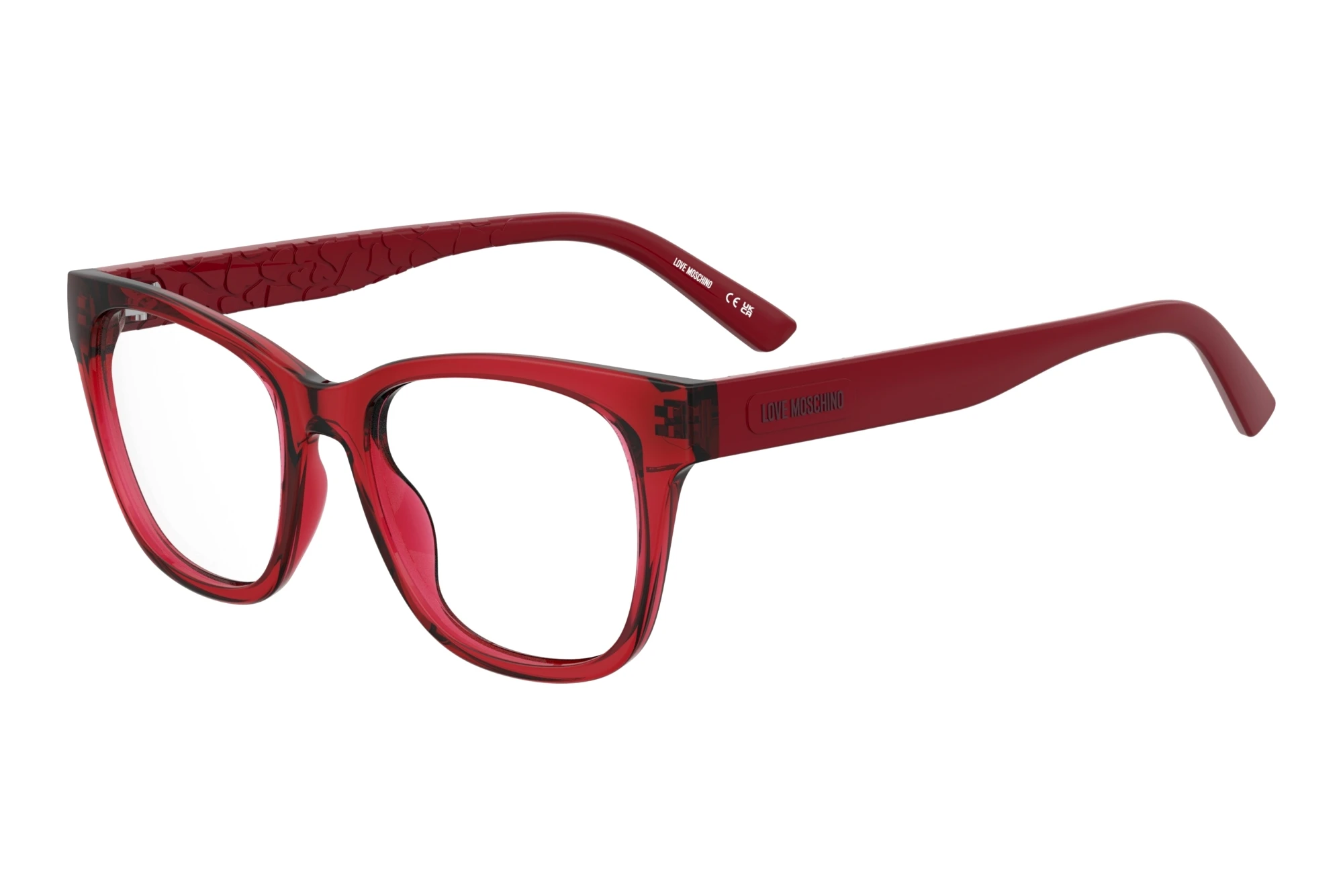 Moschino   MOL684 C9A RED