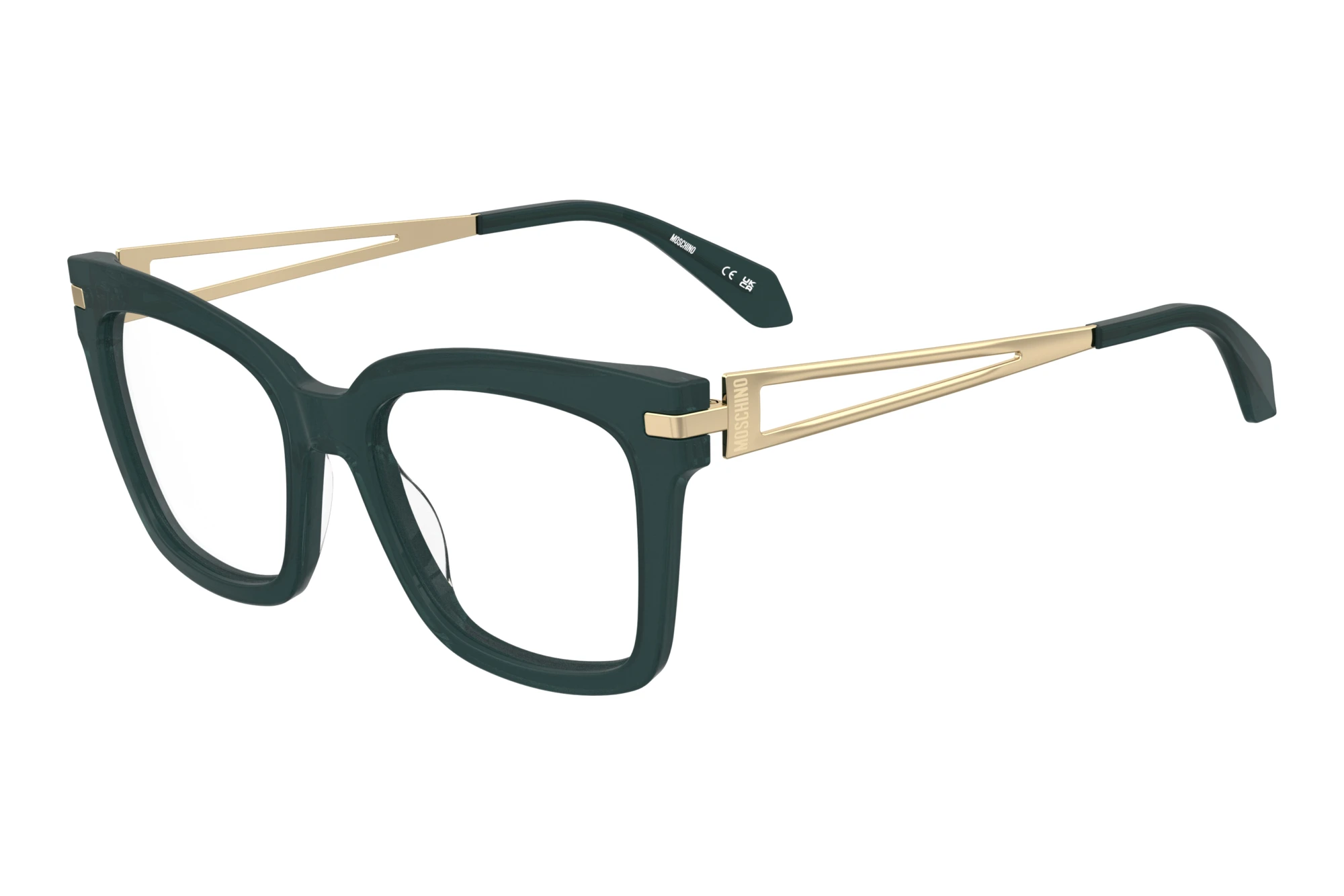 Moschino   MOS668 ZI9 TEAL