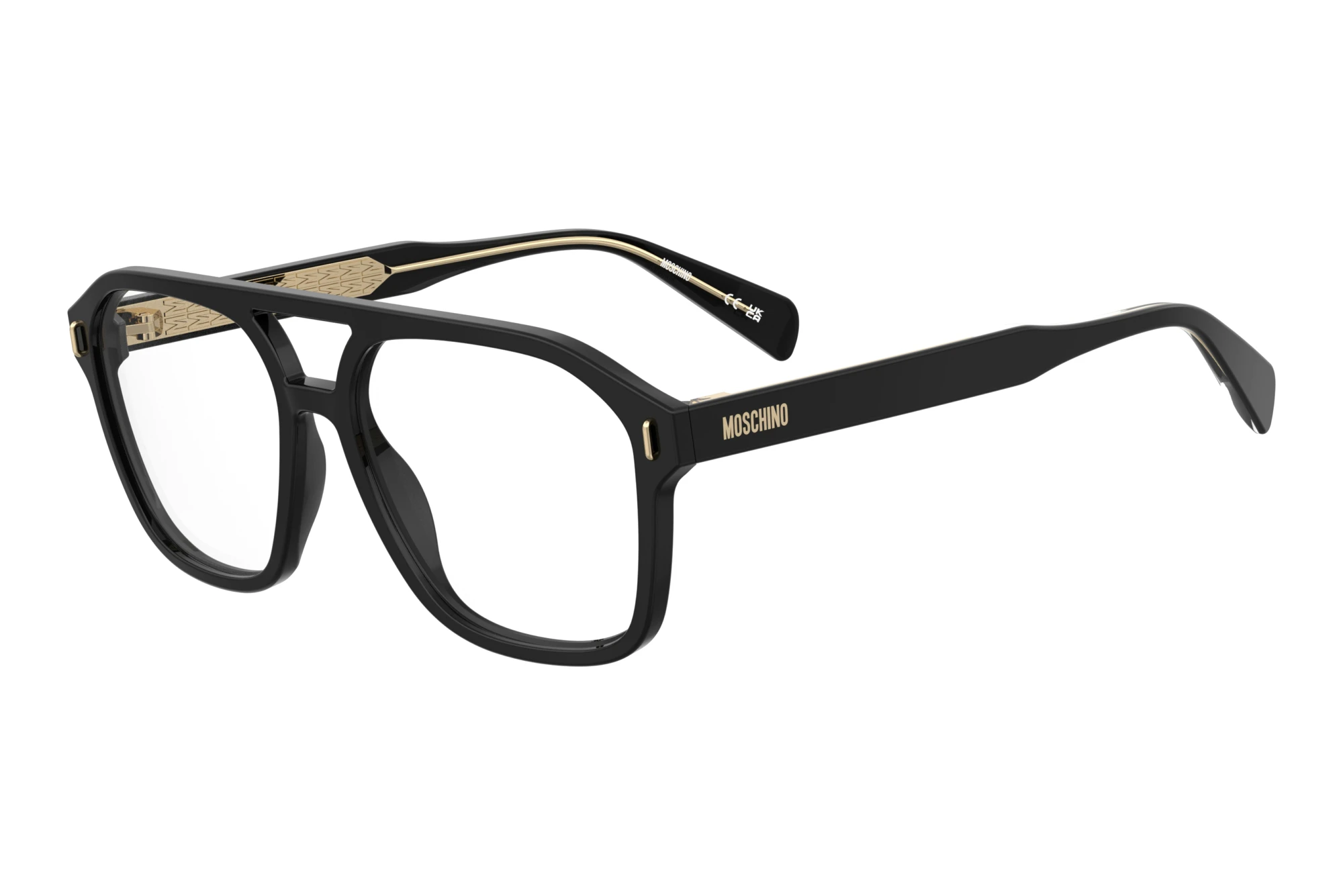 Moschino   MOS670 807 BLACK