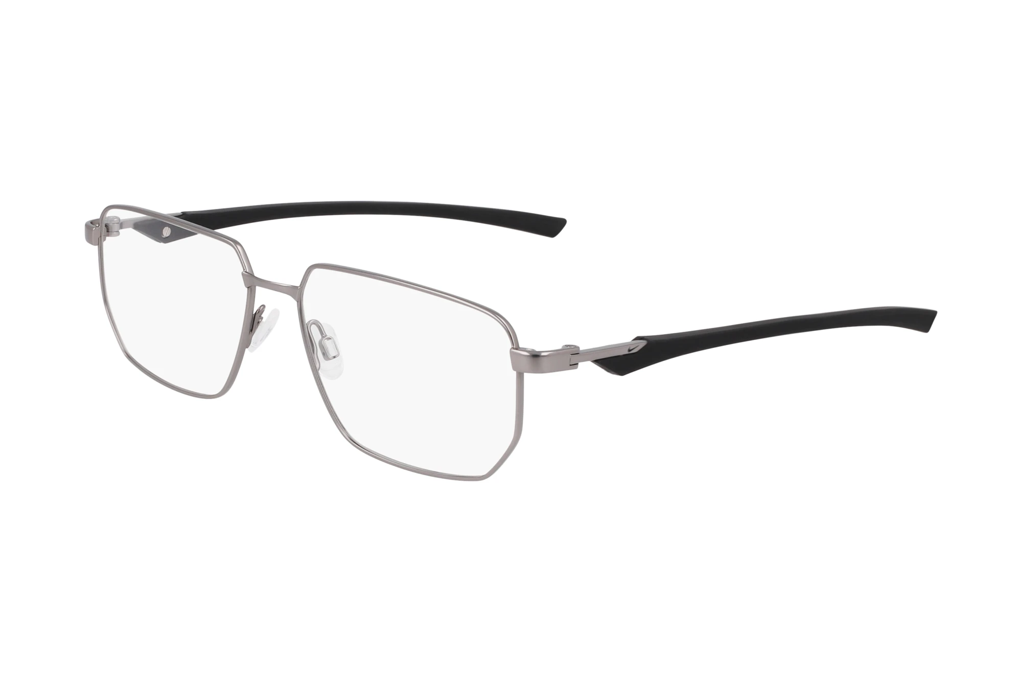 Nike   NIKE 4317 N 070 SATIN GUNMETAL/BLACK