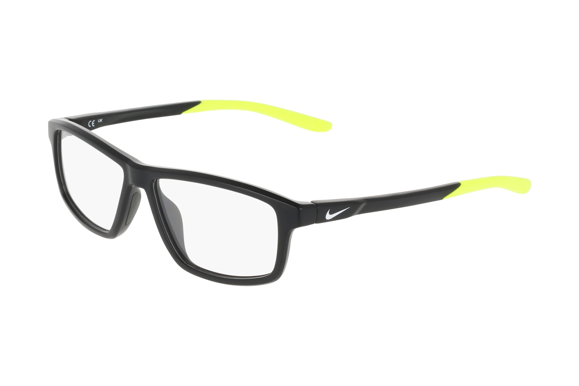 Nike   NIKE 5060 N 007 MATTE BLACK/VOLT