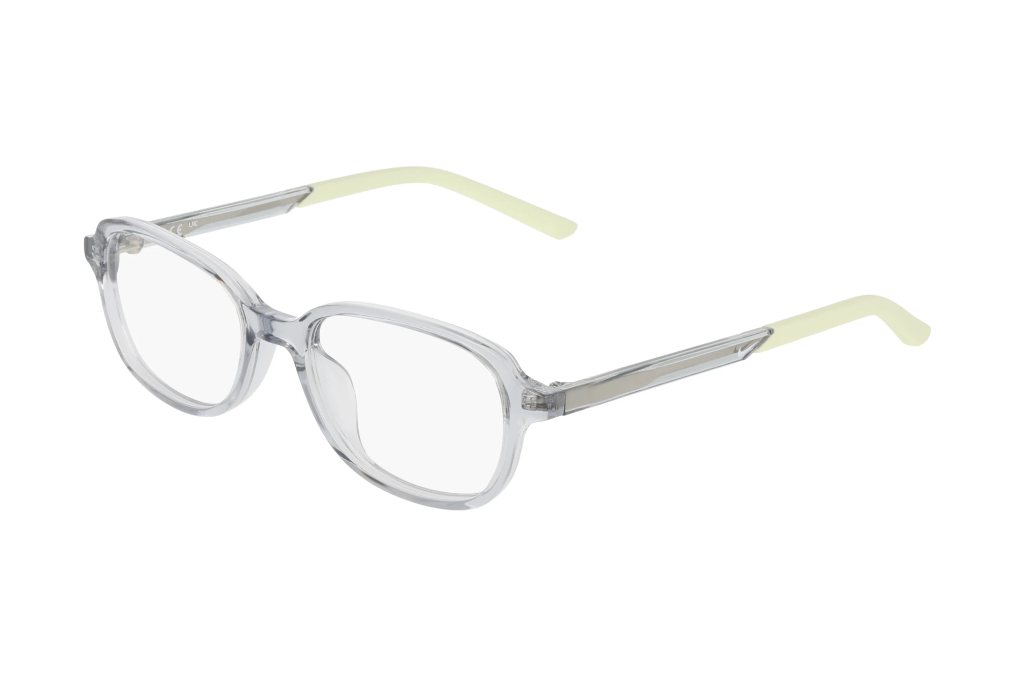 Nike   NIKE 5072 030 WOLF GREY/VOLT TINT