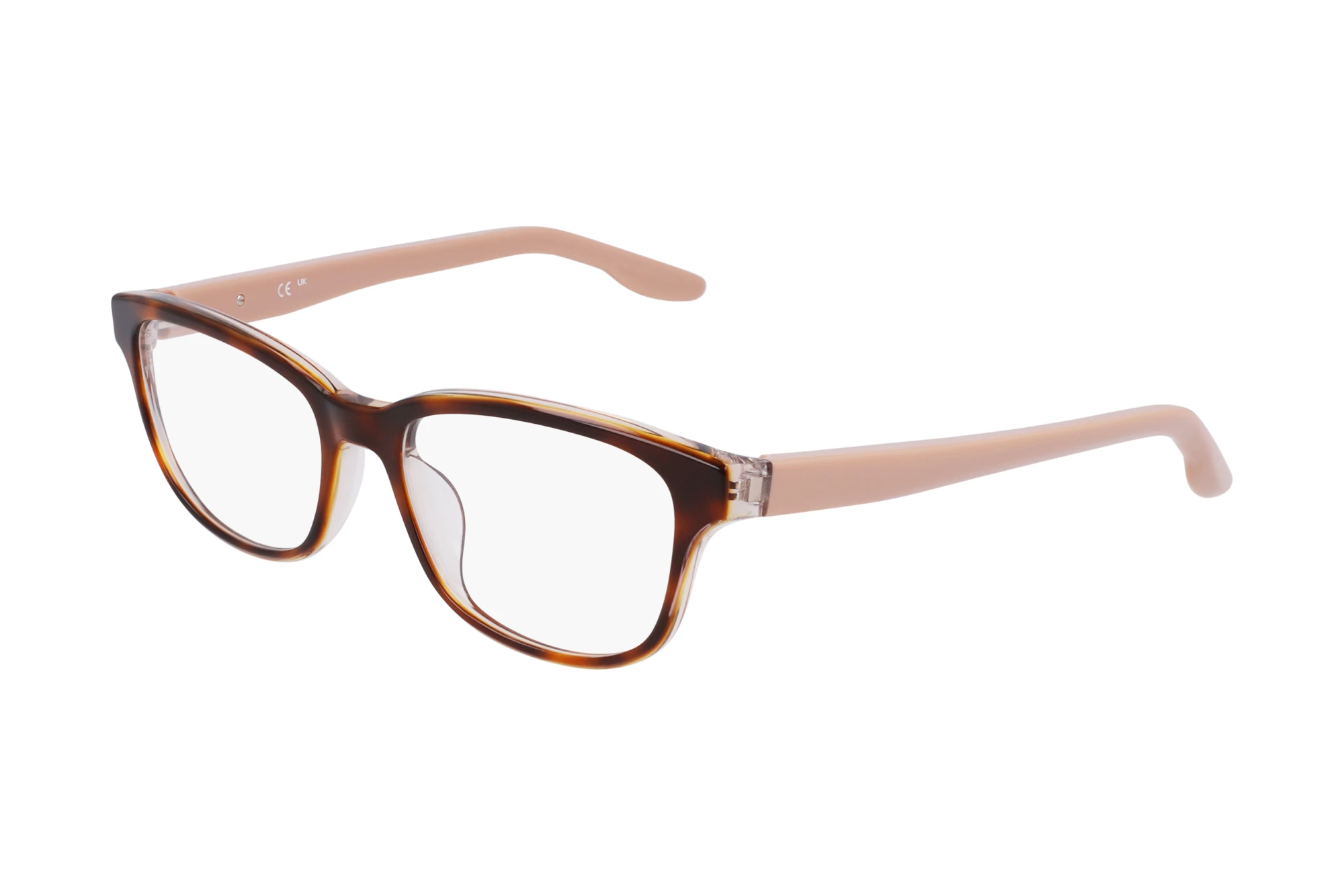 Nike   NIKE 7165 N 243 TORTOISE/CRYSTAL BLUSH