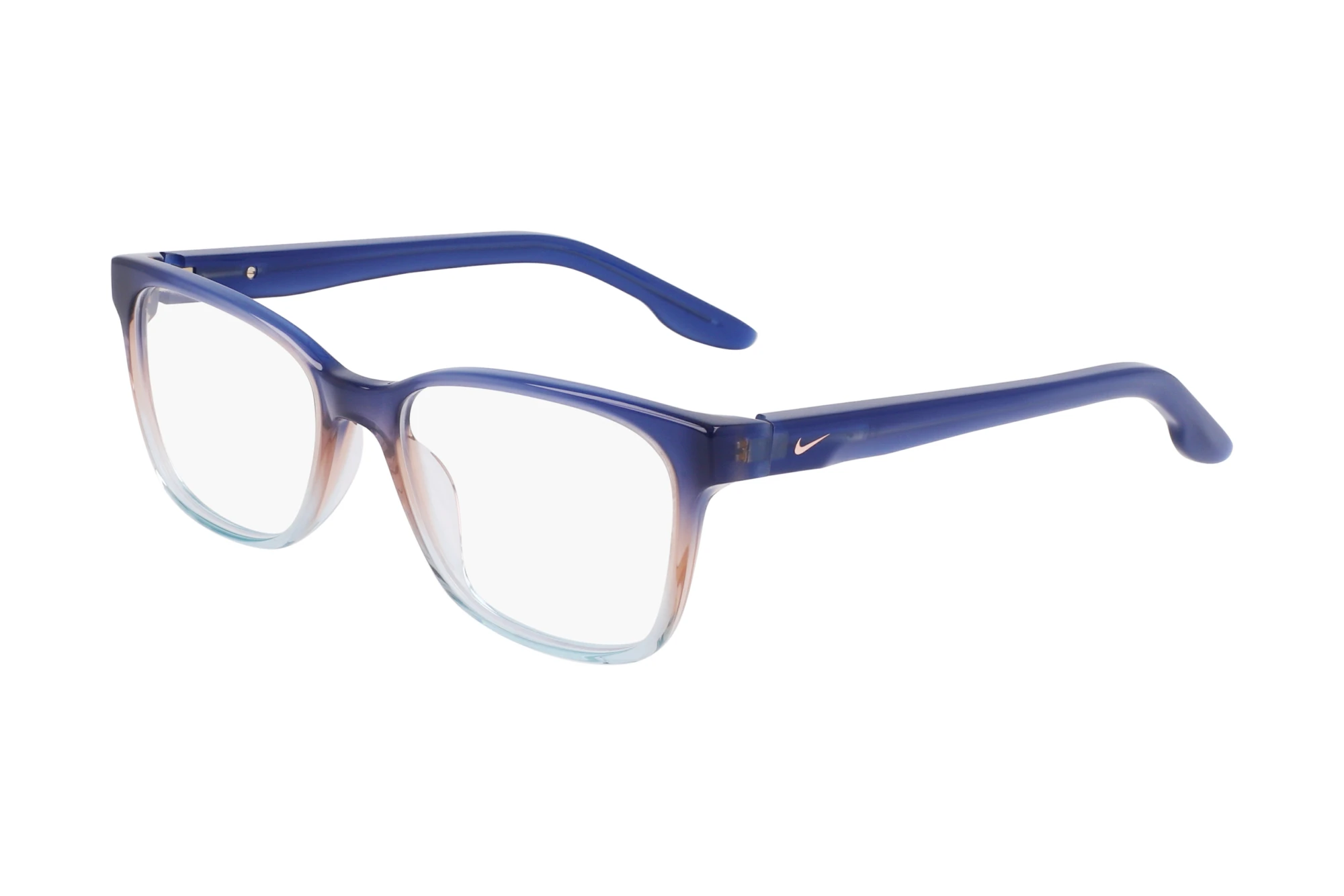 Nike   NIKE 7177 N 407 BLUE/PEACH GRADIENT