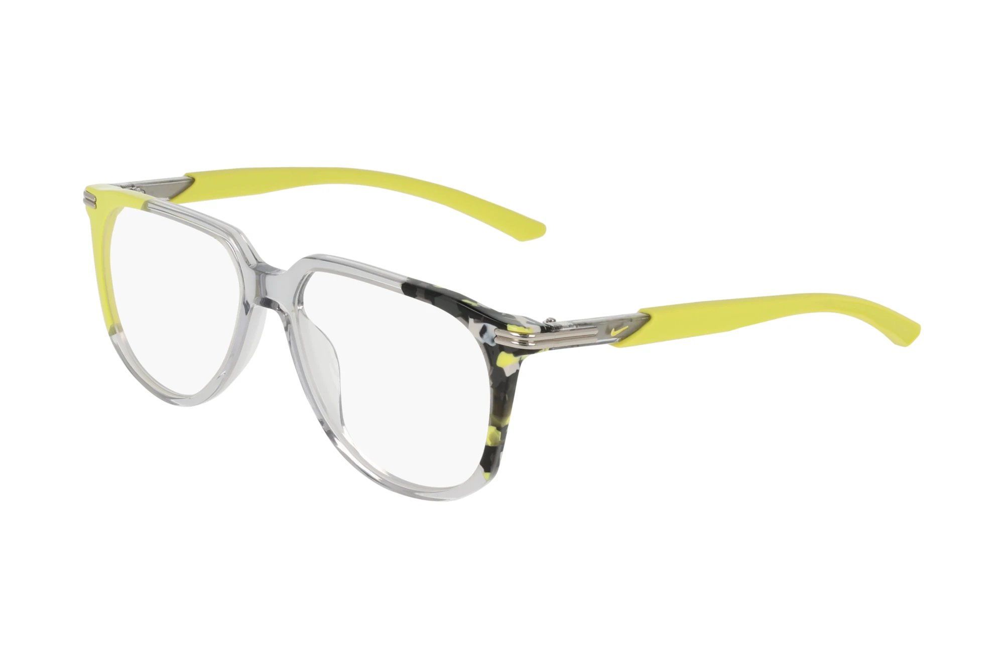 Nike   NIKE 7309 030 GREY LIGHT SMOKE/CITRON