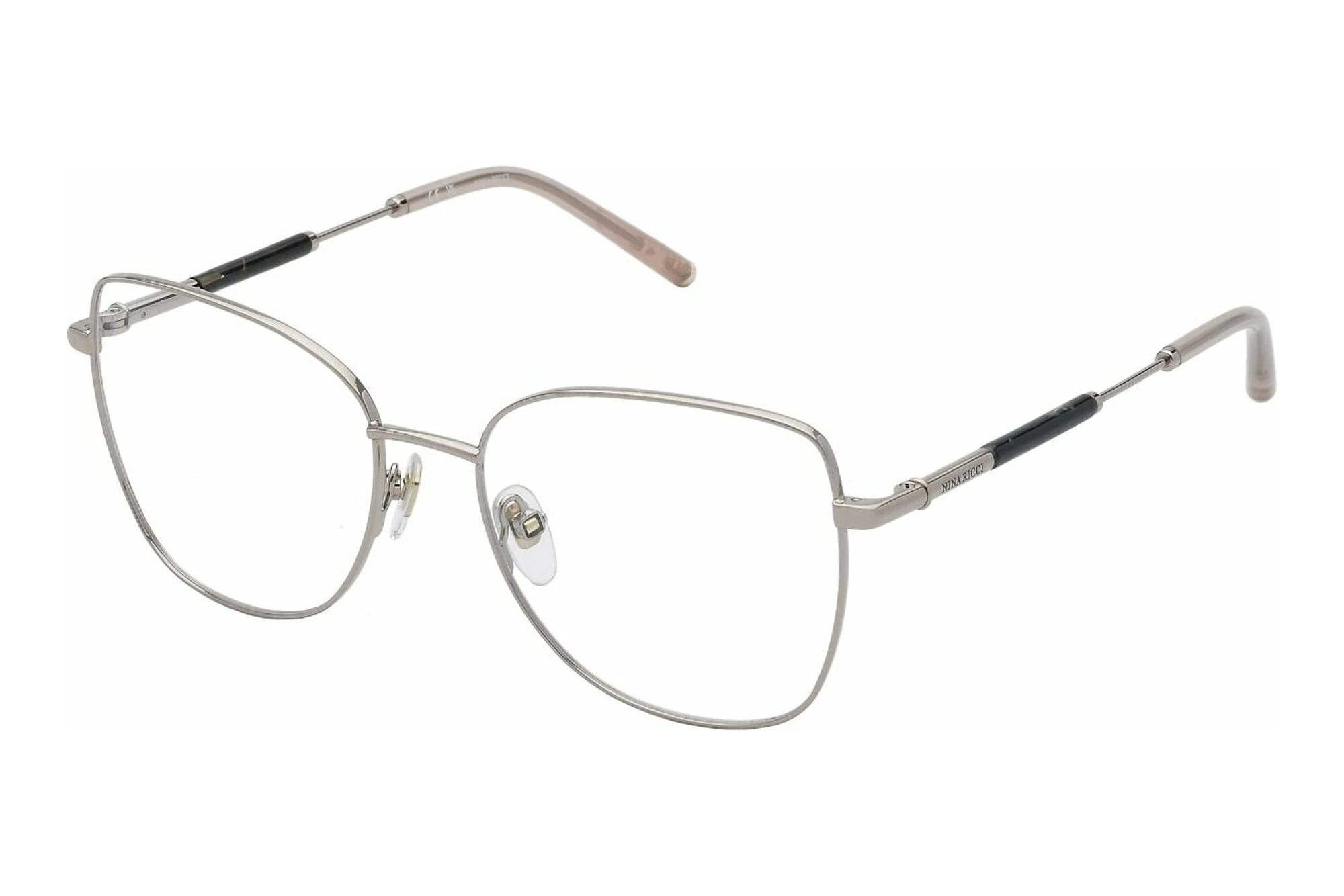 Nina Ricci   VNR365 0A39 SHINY RED GOLD