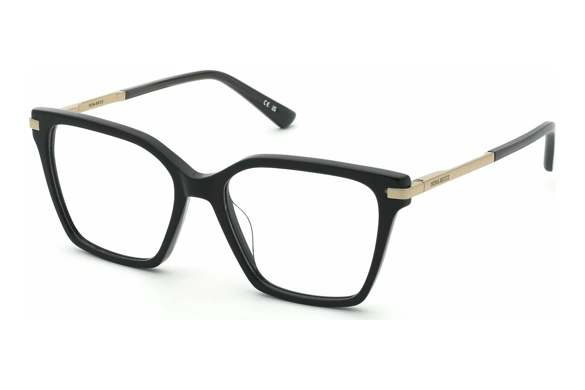 Nina Ricci   VNR430 0700 SHINY BLACK