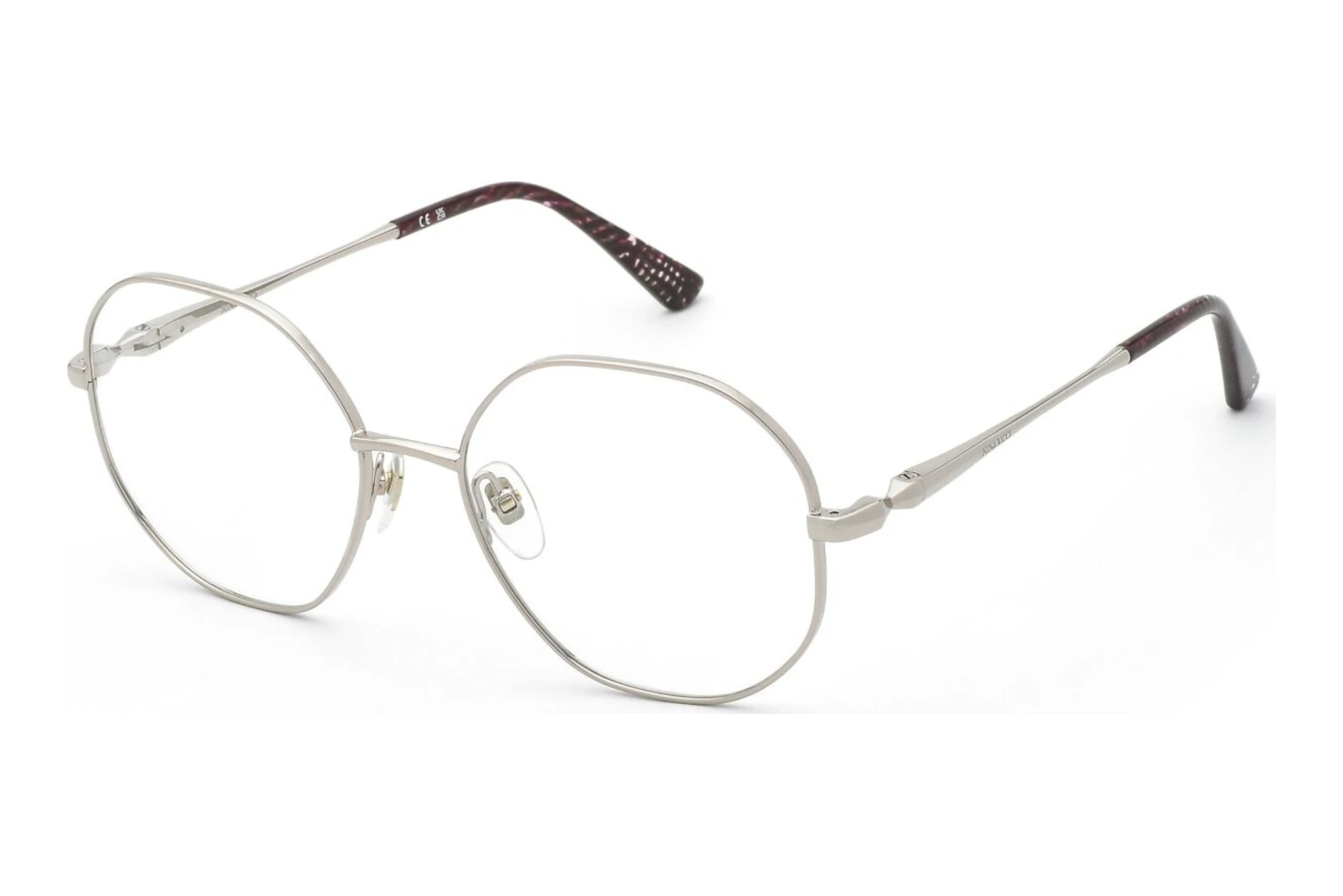 Nina Ricci   VNR475 0A39 SHINY RED GOLD