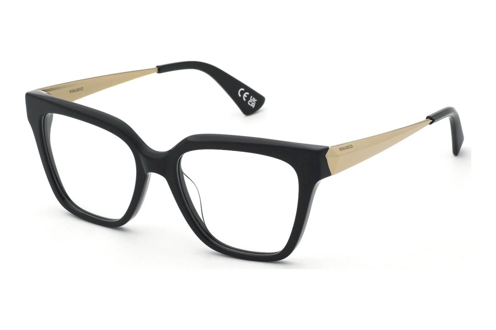 Nina Ricci   VNR476 0700 SHINY BLACK