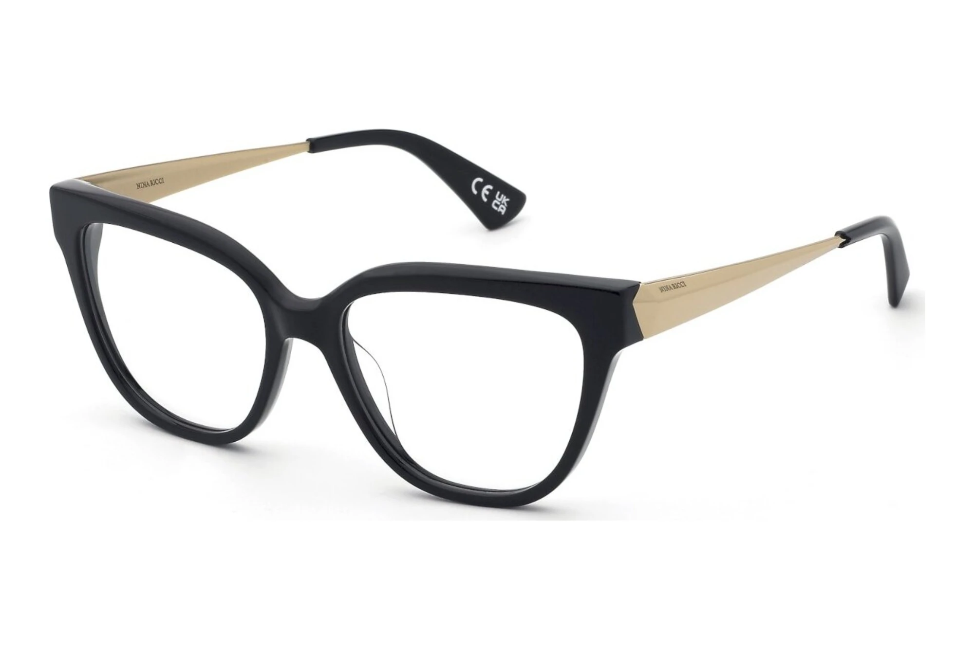 Nina Ricci   VNR477 0700 SHINY BLACK