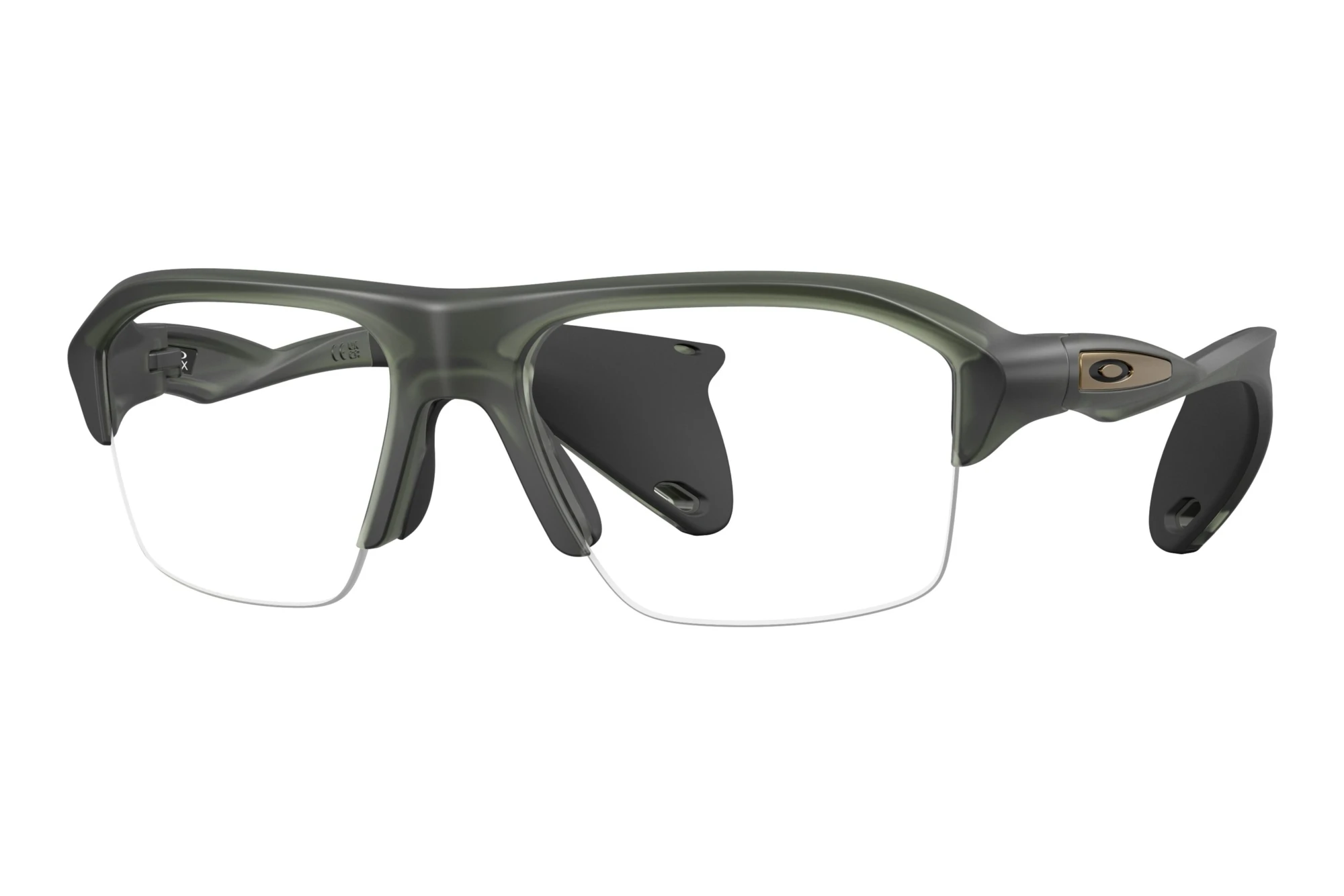 Oakley   OX8198 819803 Matte Olive Ink
