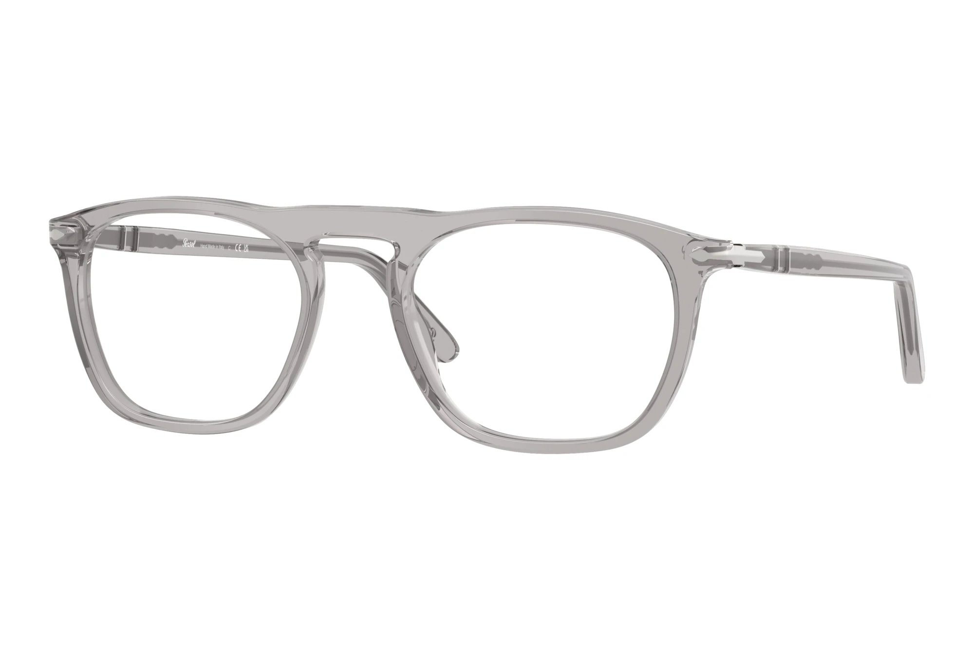 Persol   PO3391V 309 Transparent Grey