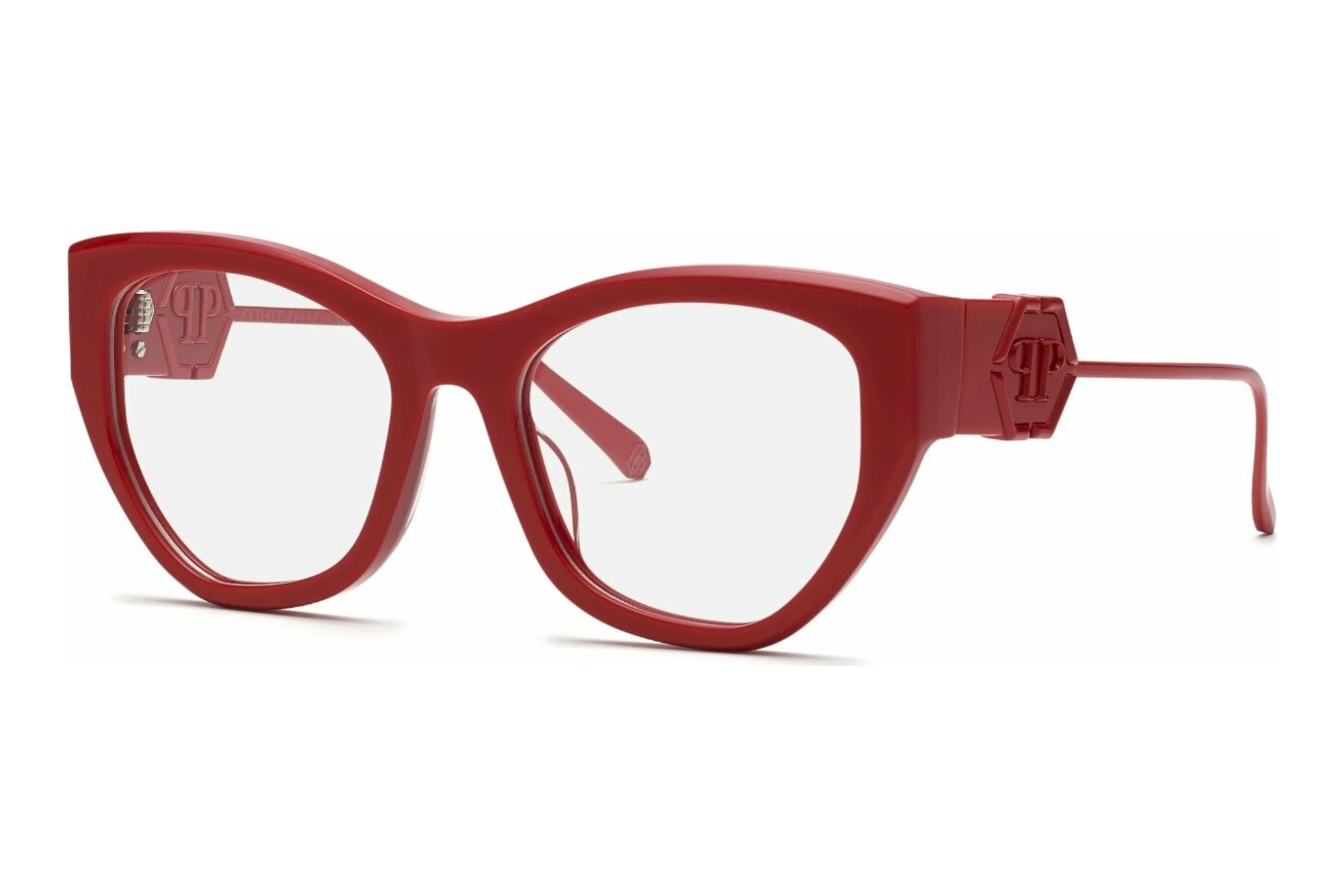 Philipp Plein   VPP123M 06Y6 SHINY FULL RED