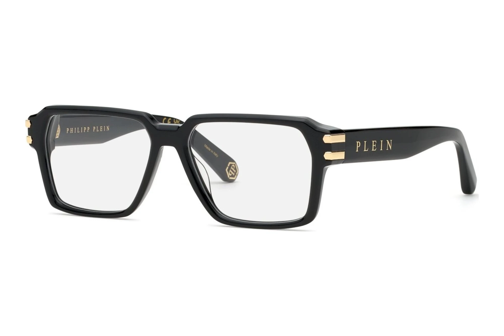 Philipp Plein   VPP223 0700 SHINY BLACK