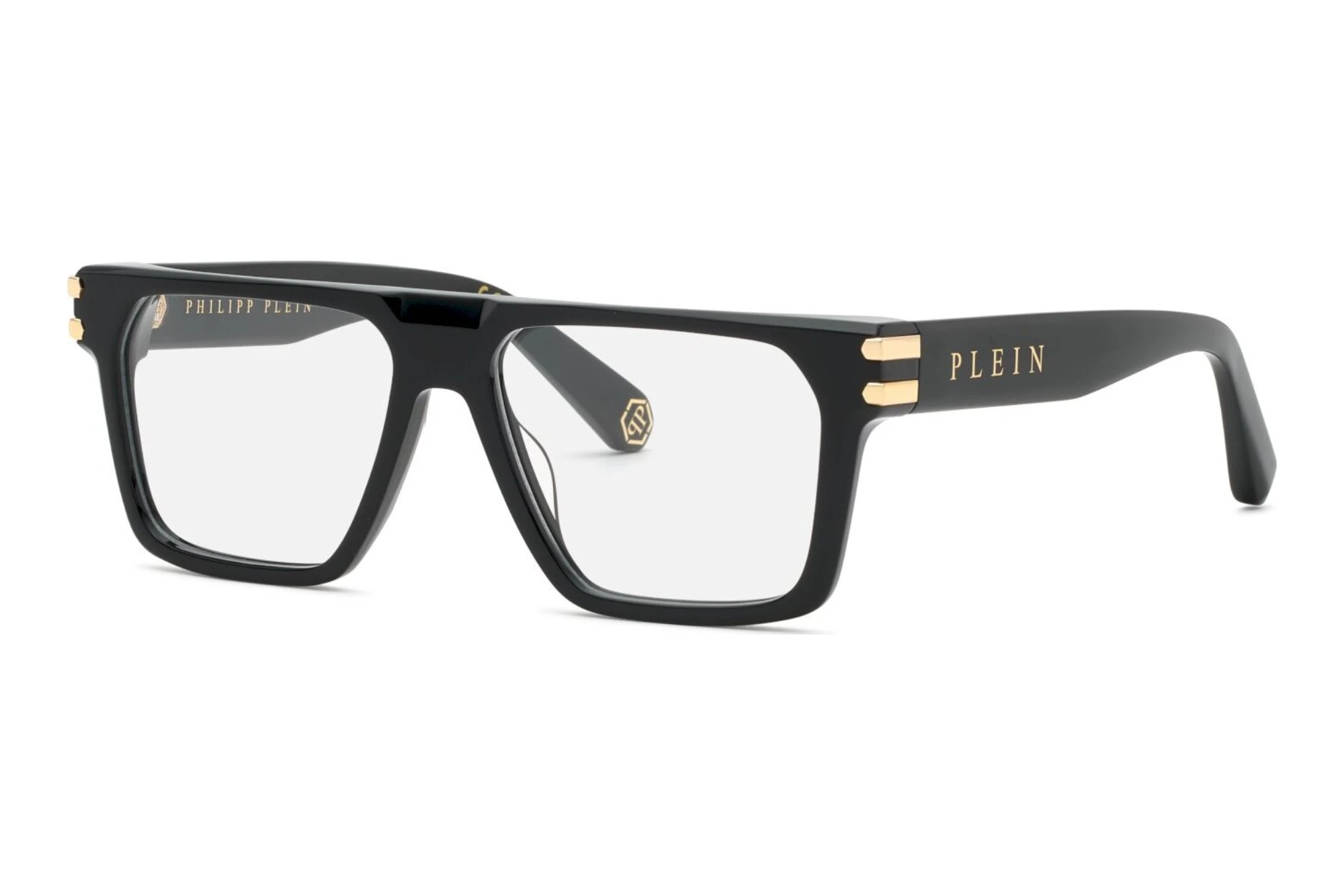 Philipp Plein   VPP224 0700 SHINY BLACK