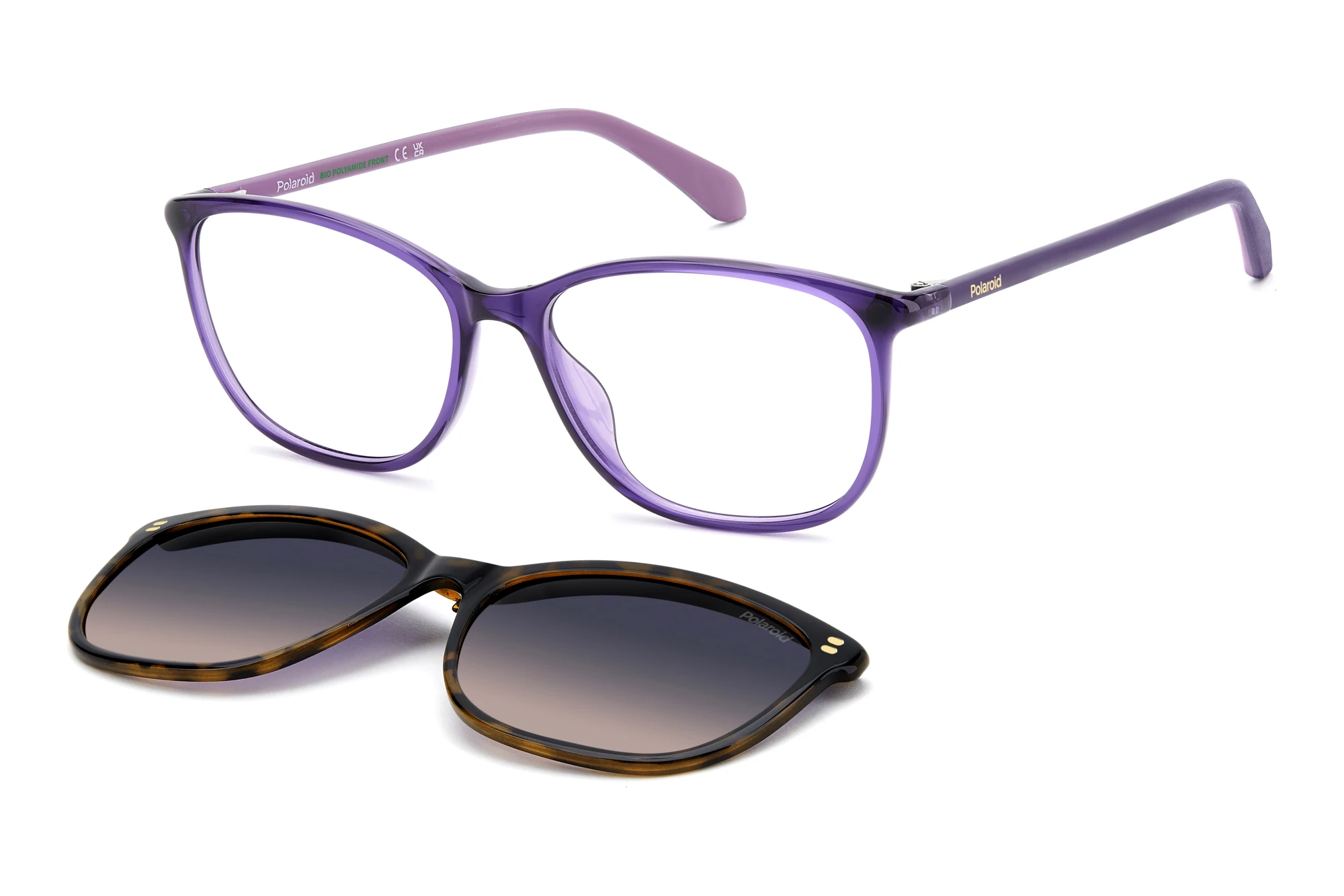 Polaroid   PLD D642/C B3V VIOLET