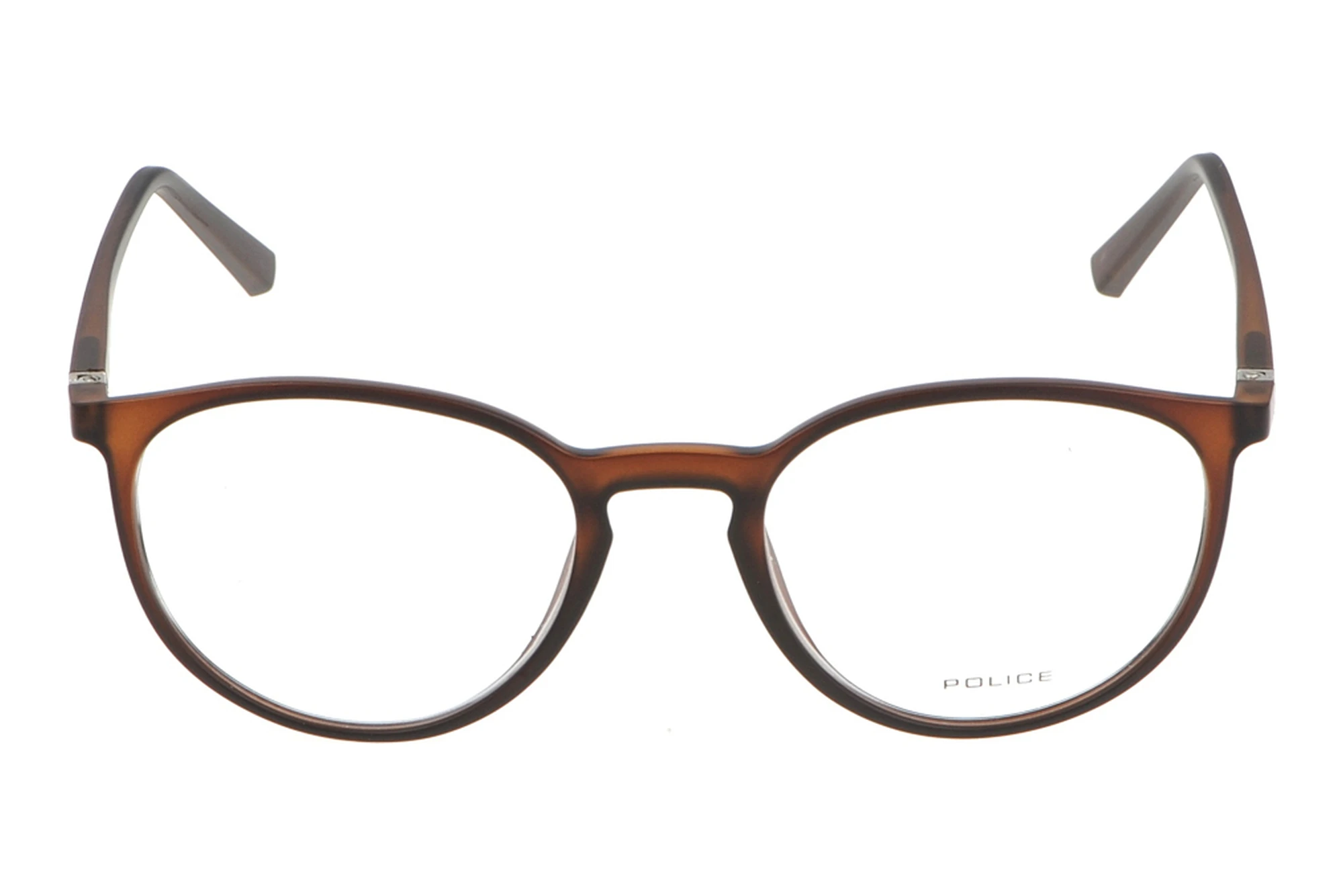 Police   V1973 90YM MATT OLIVE BROWN