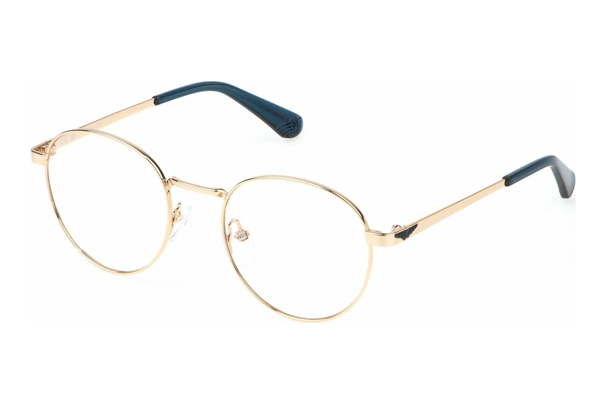 Police   VK581 0300 SHINY ROSE GOLD