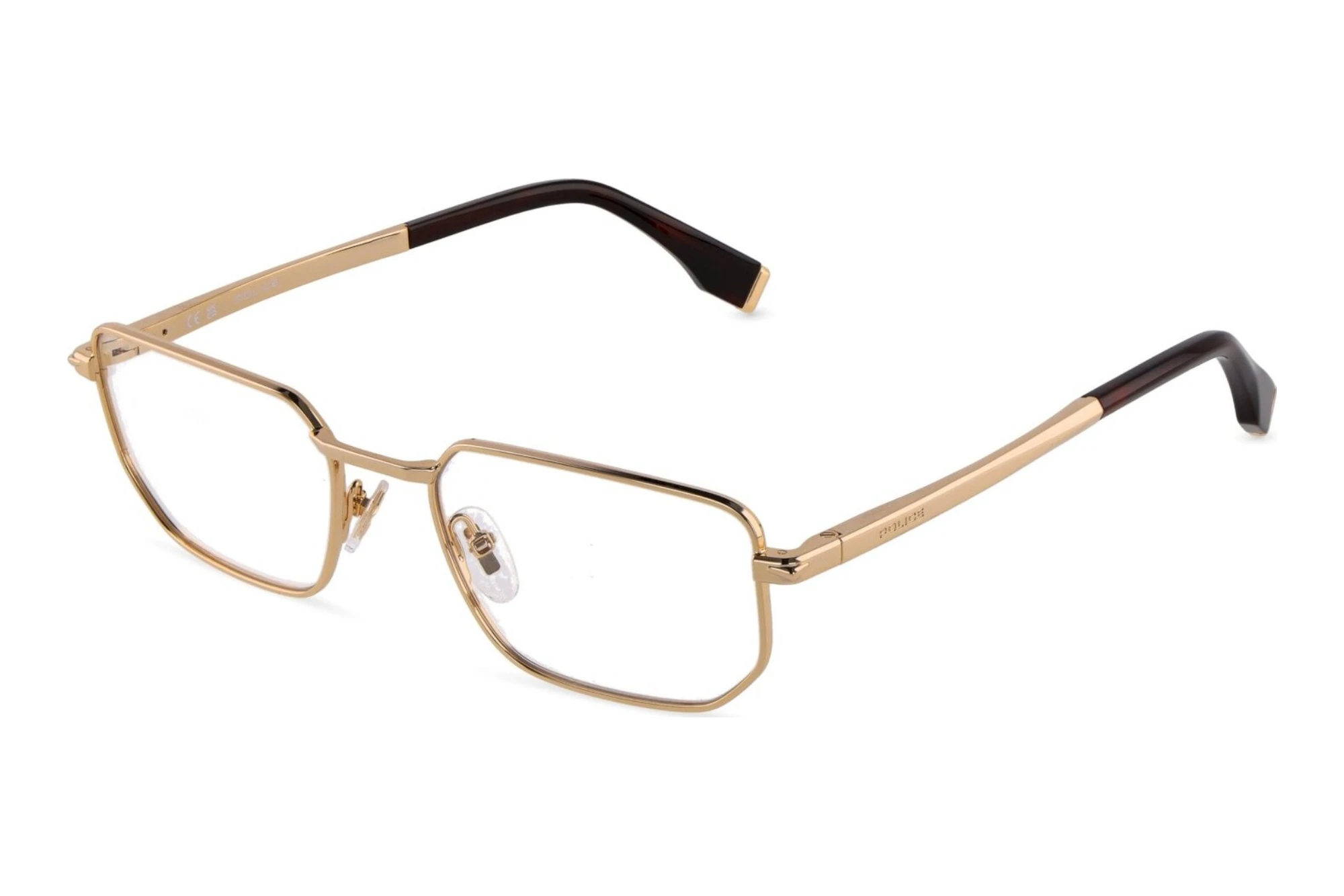 Police   VPLU58 0300 SHINY ROSE GOLD