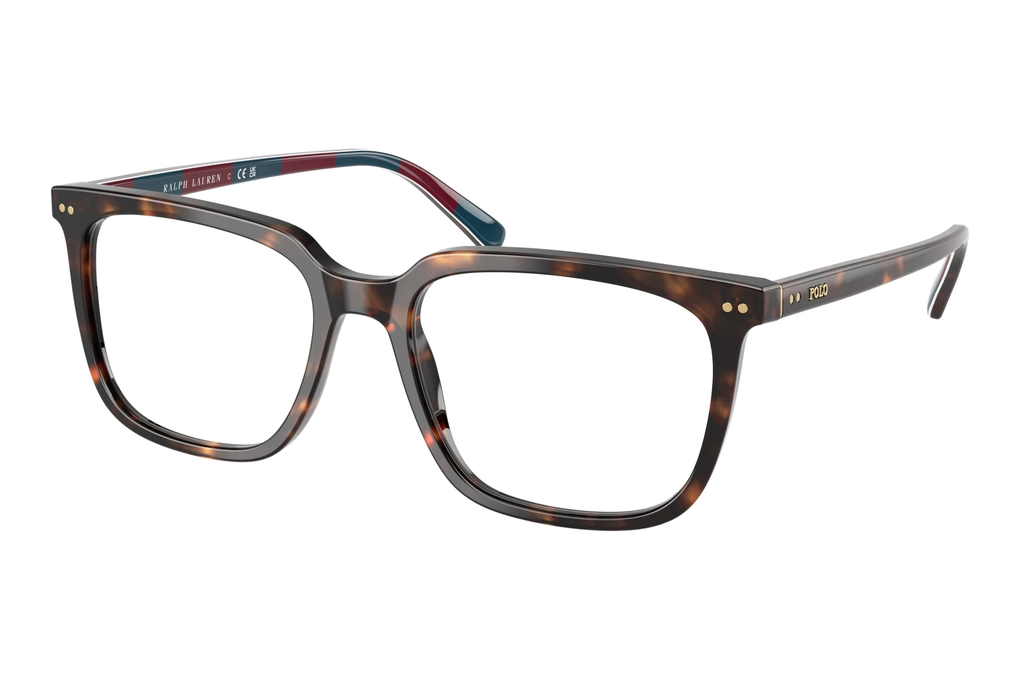 Polo   PH2284 6213 Shiny Dark Havana