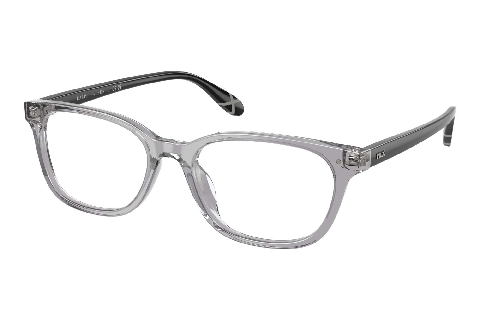 Polo   PH2315U 6317 Shiny Transparent Grey