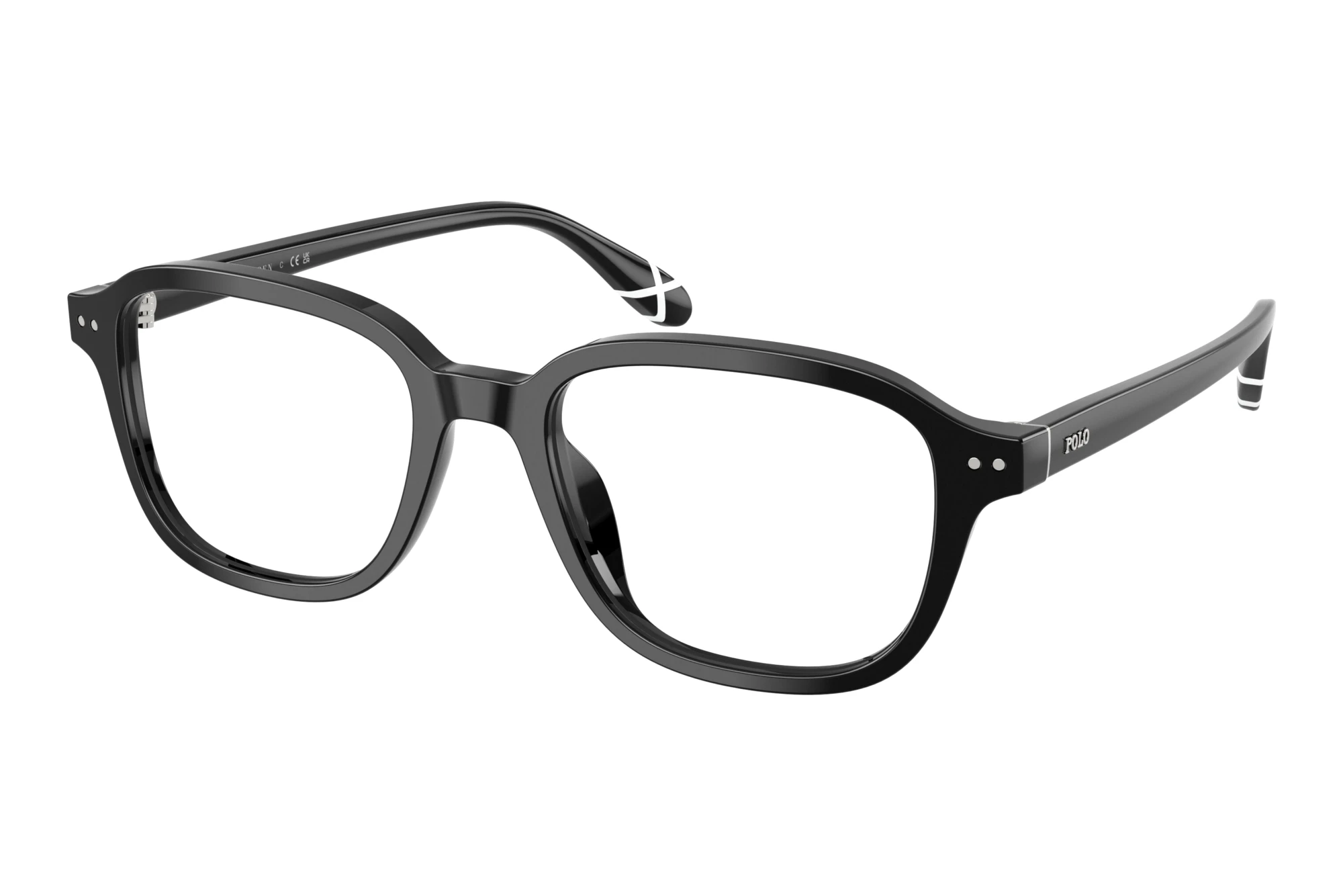 Polo   PH2322U 5001 Shiny Black