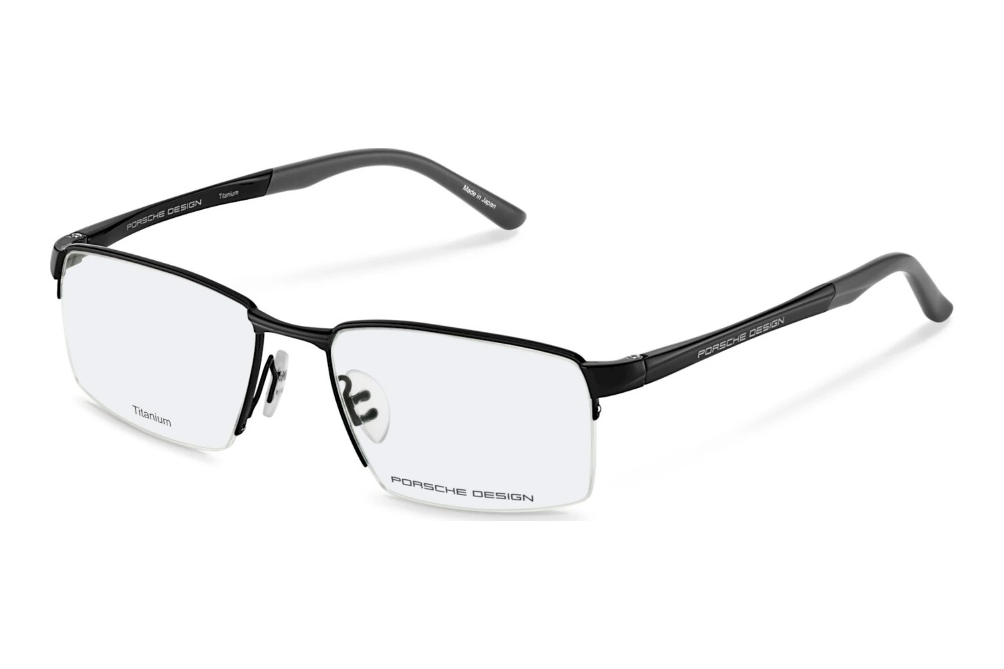 Porsche Design   P81005 A000 black, grey