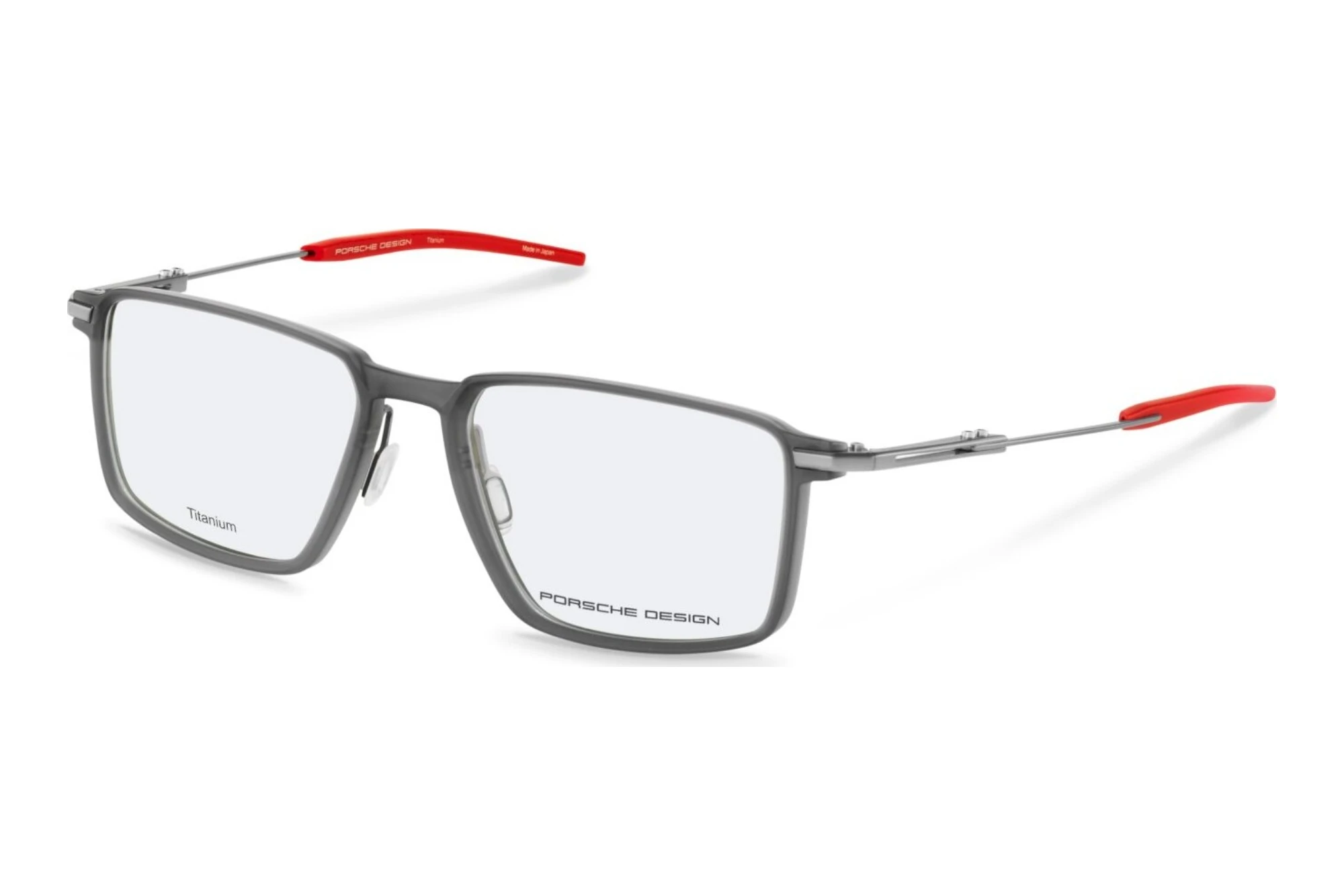Porsche Design   P81006 D000 grey, red