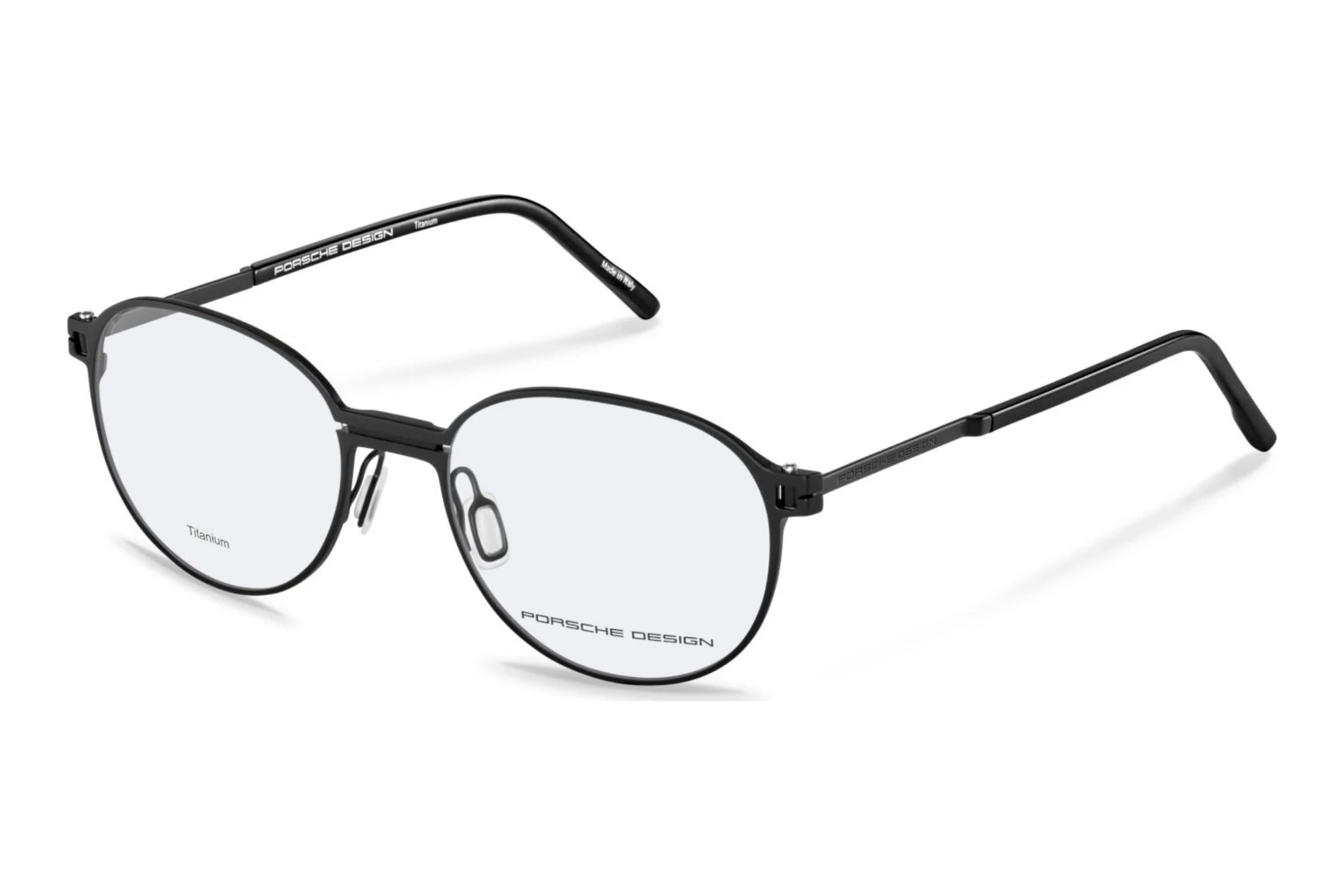 Porsche Design   P81014 A000 BLACK