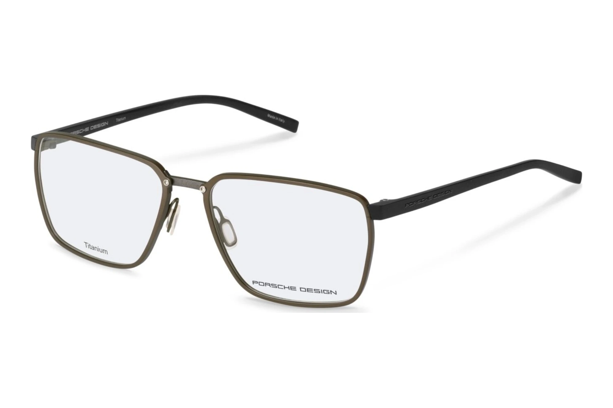 Porsche Design   P8787 B000 olive, dark grey