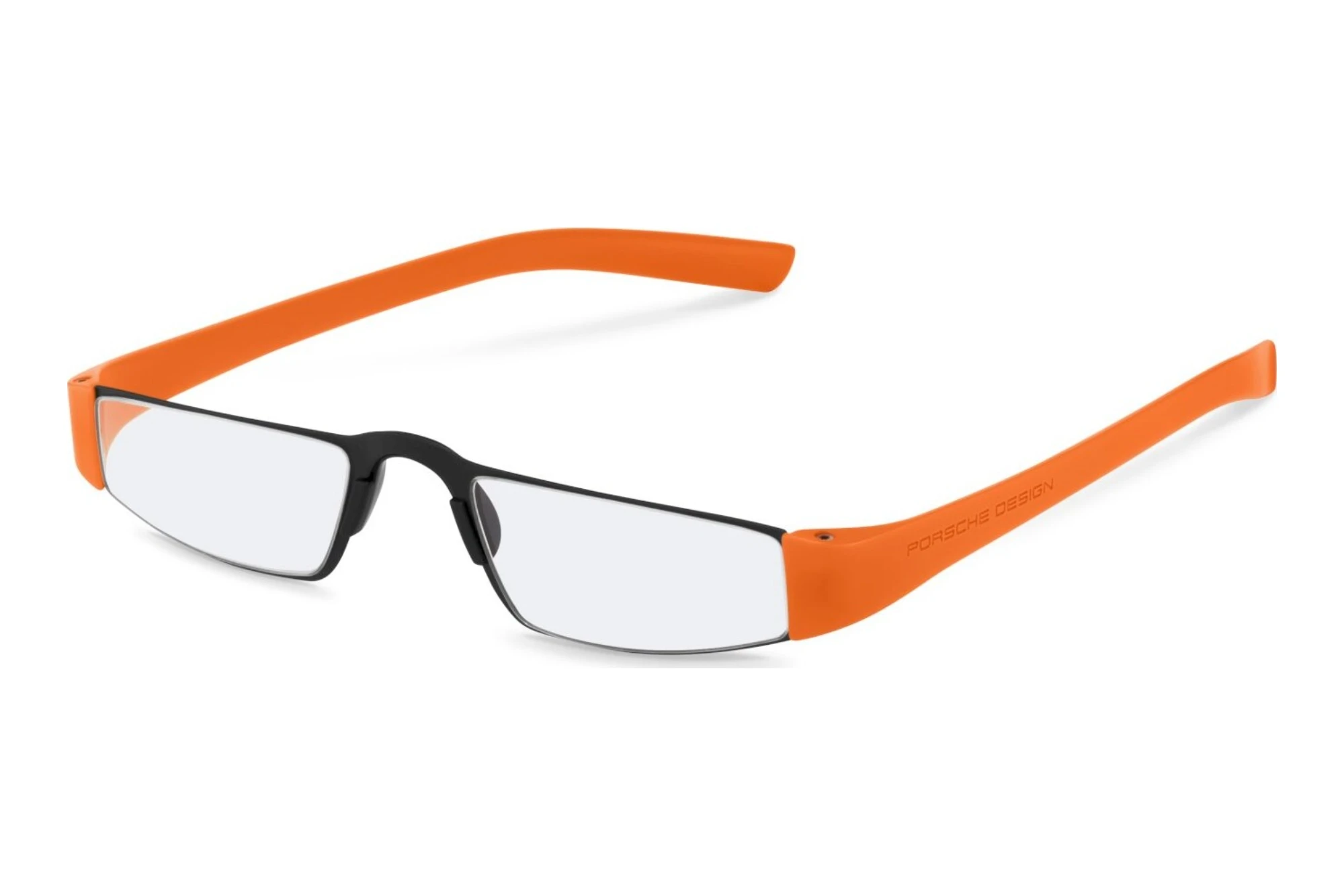 Porsche Design   P8801V BK15 grey, orange