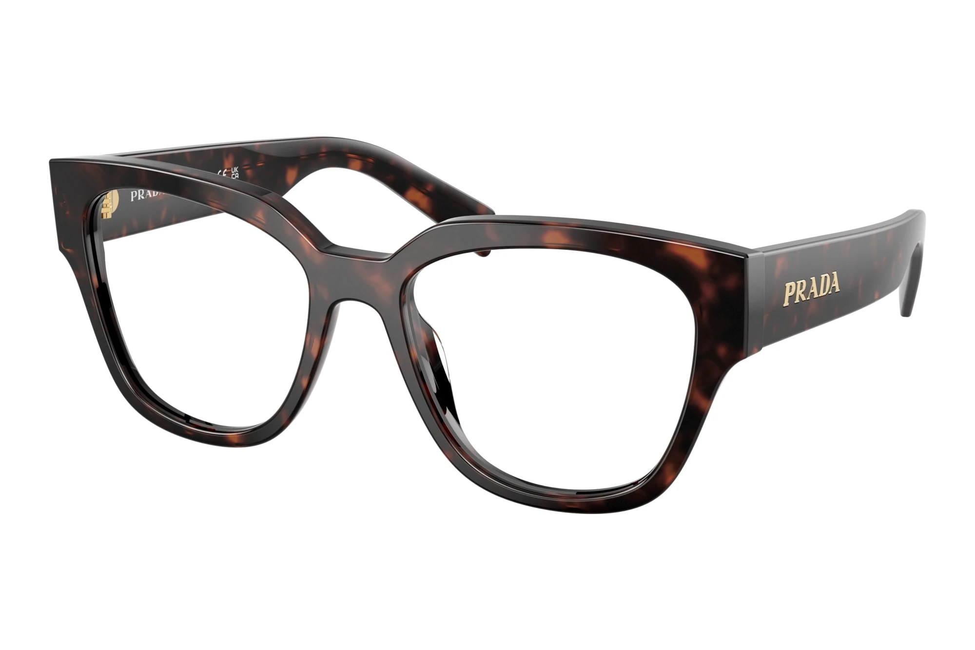 Prada   PR C06V 17N1O1 Root Tortoise
