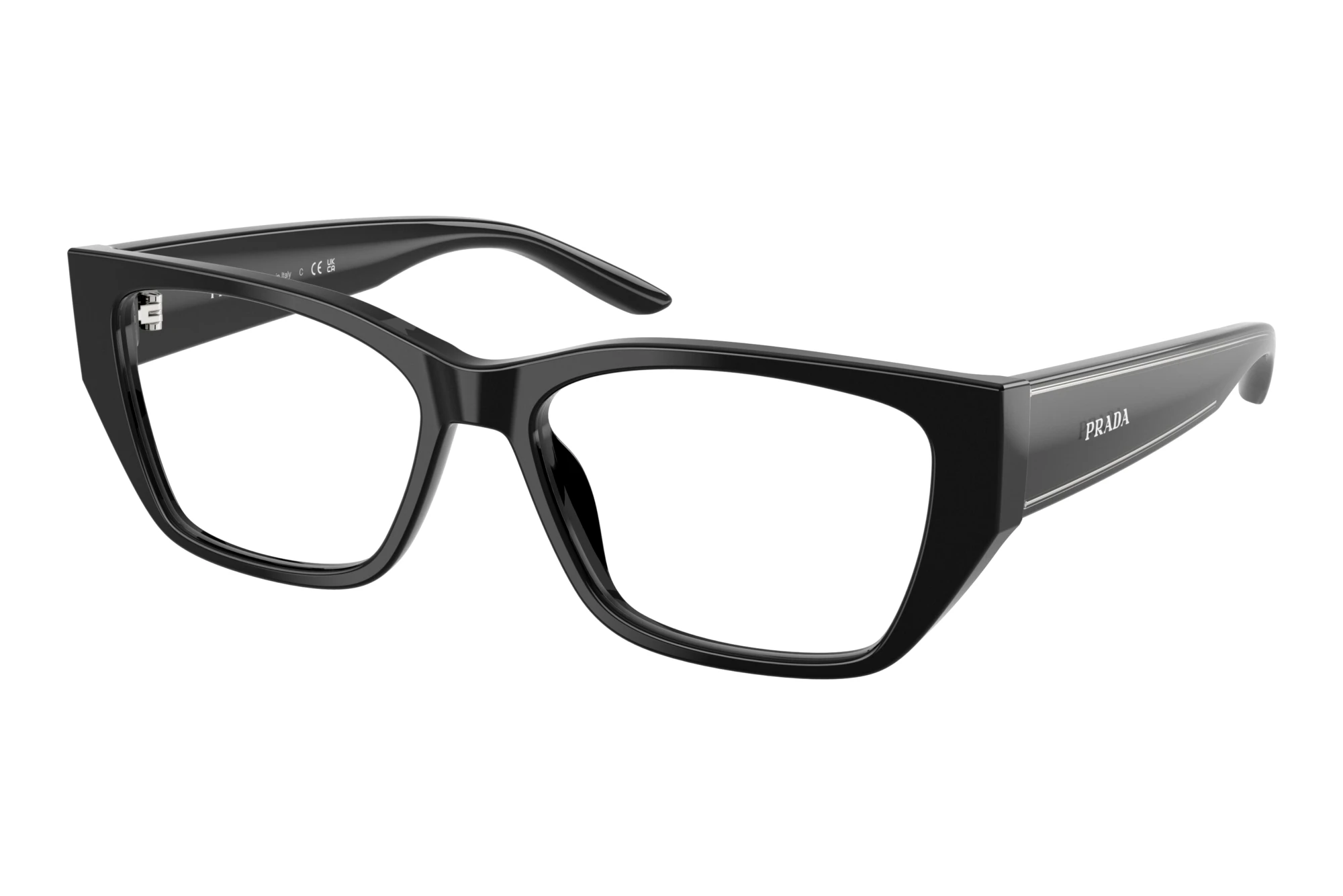 Prada   PR D20V 16K1O1 Nero Lucido