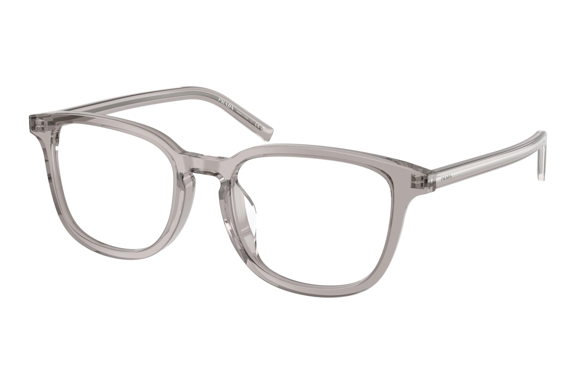 Prada   PR D21VD 10J1O1 Hematite