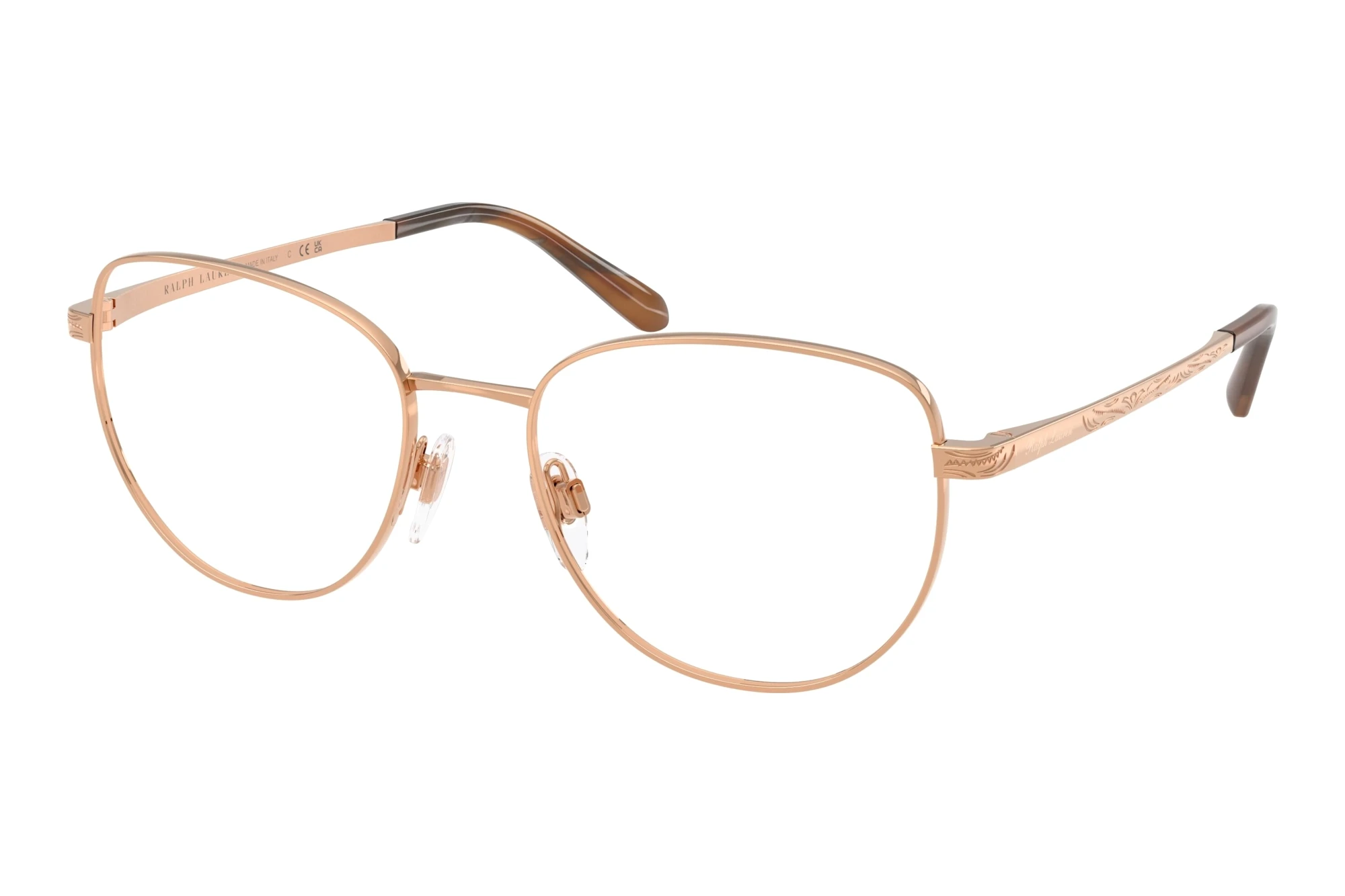 Ralph Lauren   RL5141 9329 Shiny Rosegold