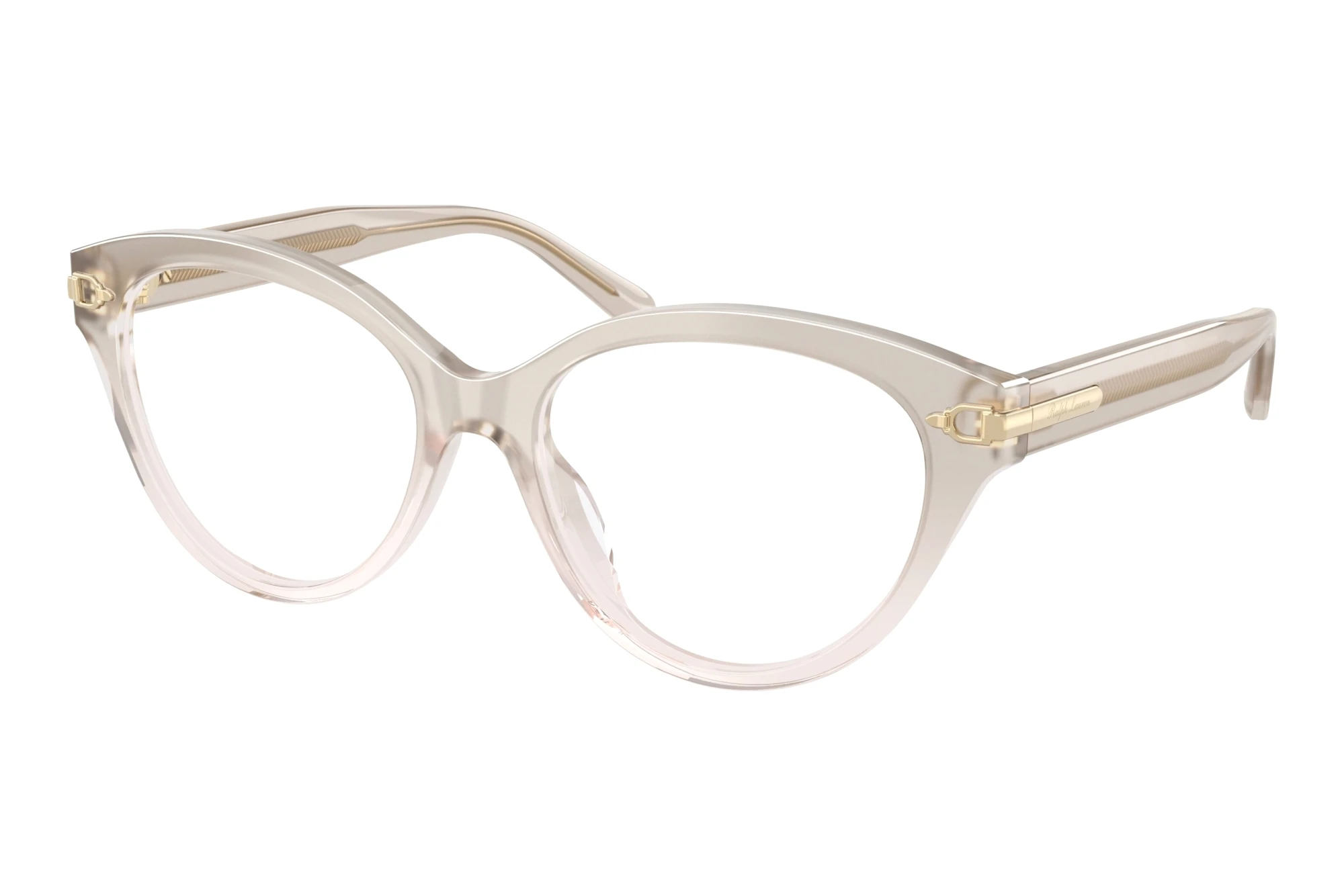 Ralph Lauren   RL6256U 6112 Transparent Grey/Pink