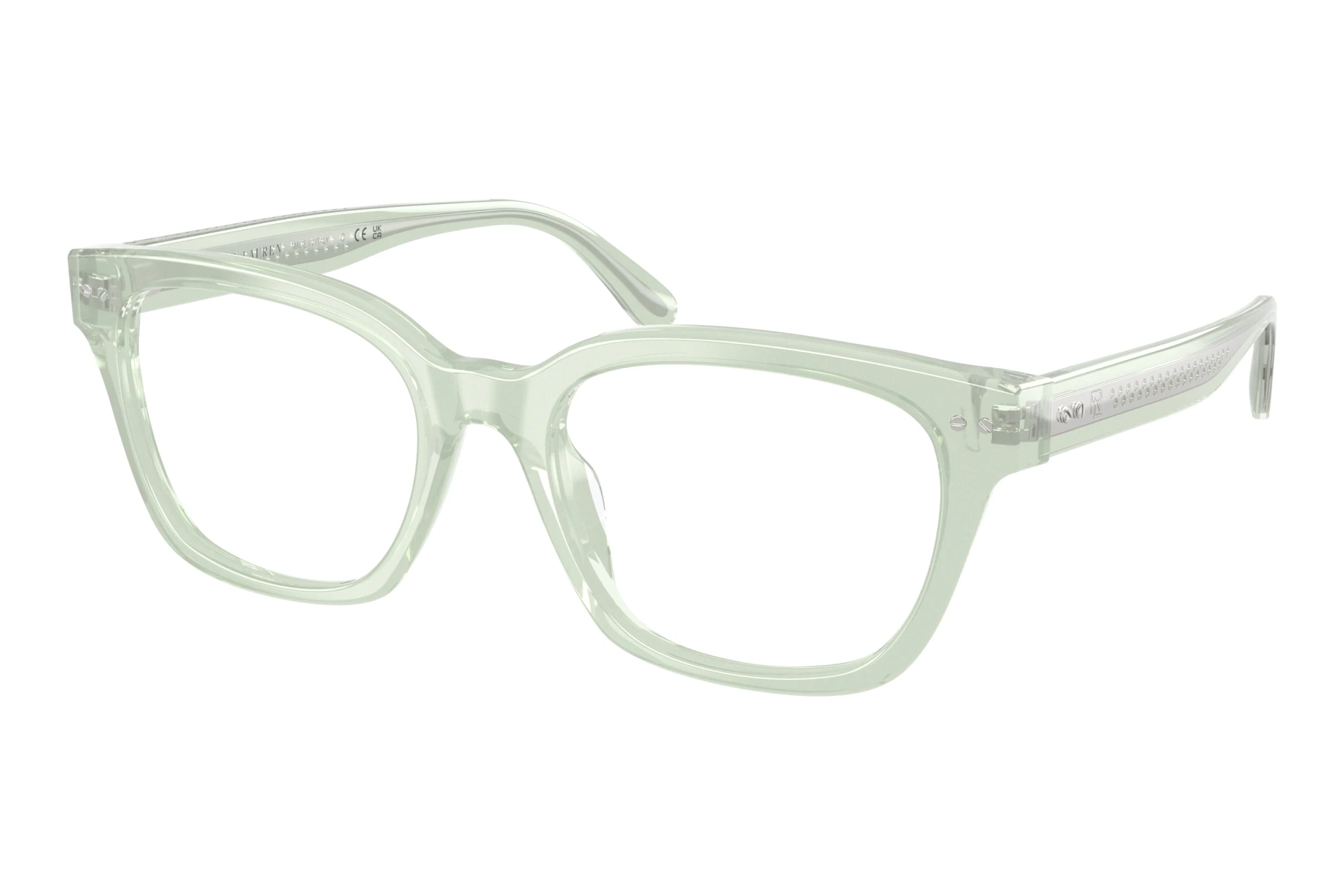 Ralph Lauren   RL6258U 6308 Transparent Green
