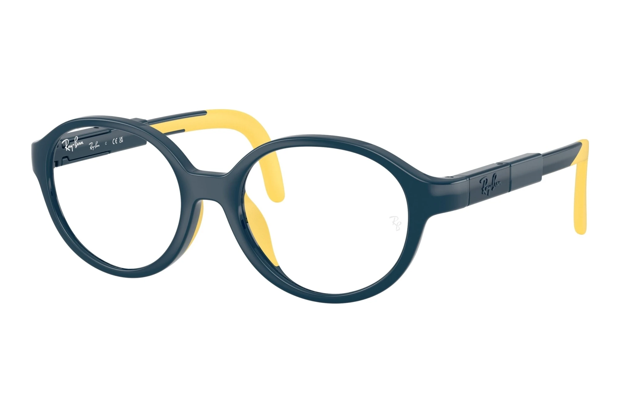 Ray-Ban Kids   RYA1981 7530 Blue & Yellow